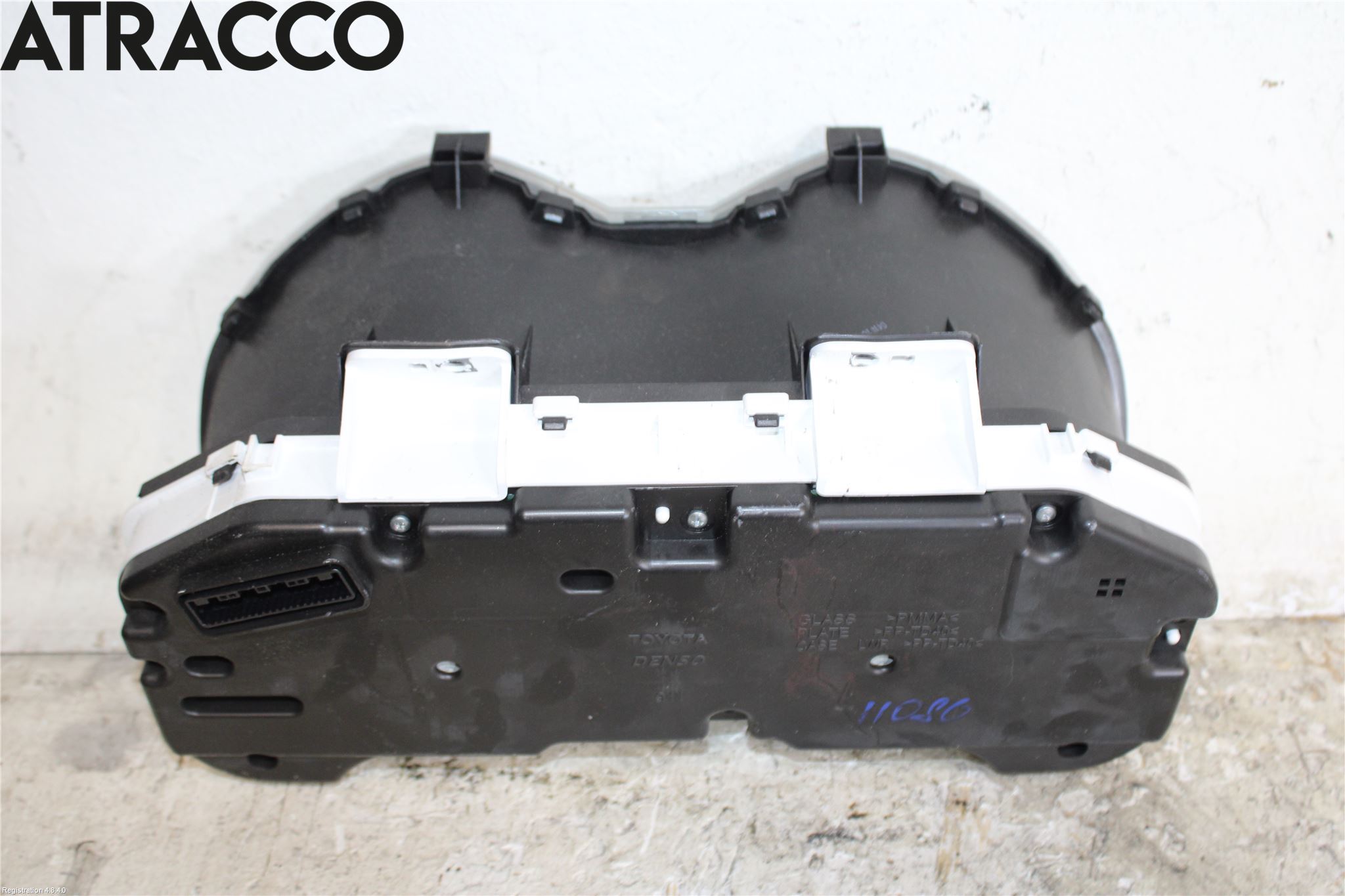 Toyota AURIS 10-12 Instrument Komb