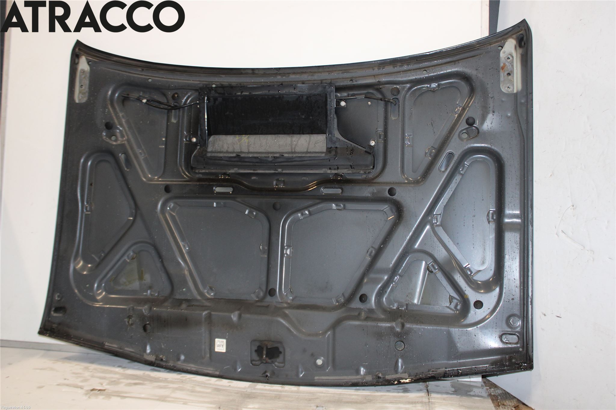 Suzuki GRAND VITARA I 98-05 Huv Fram