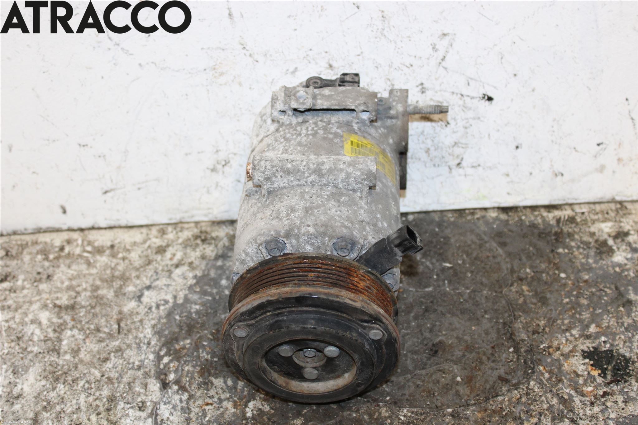 Ford FIESTA 13-17 Ac Kompressor