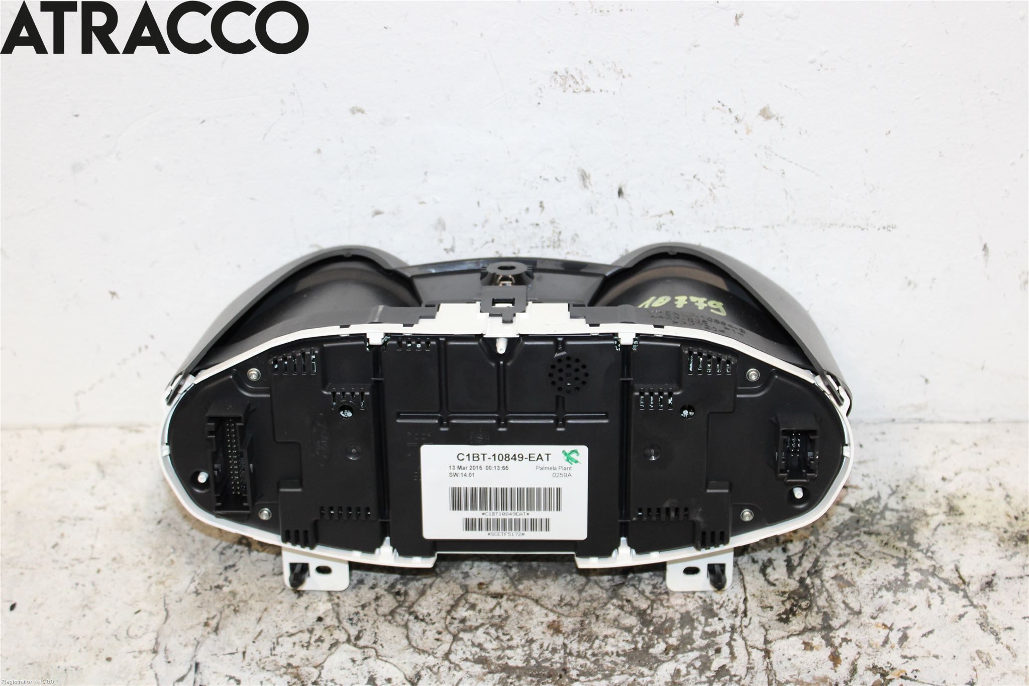 Ford FIESTA 13-17 Instrument Komb