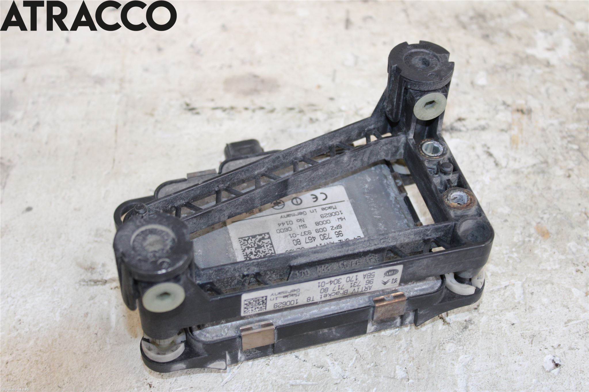 Peugeot 5008 10-16 Sensor Övrigt