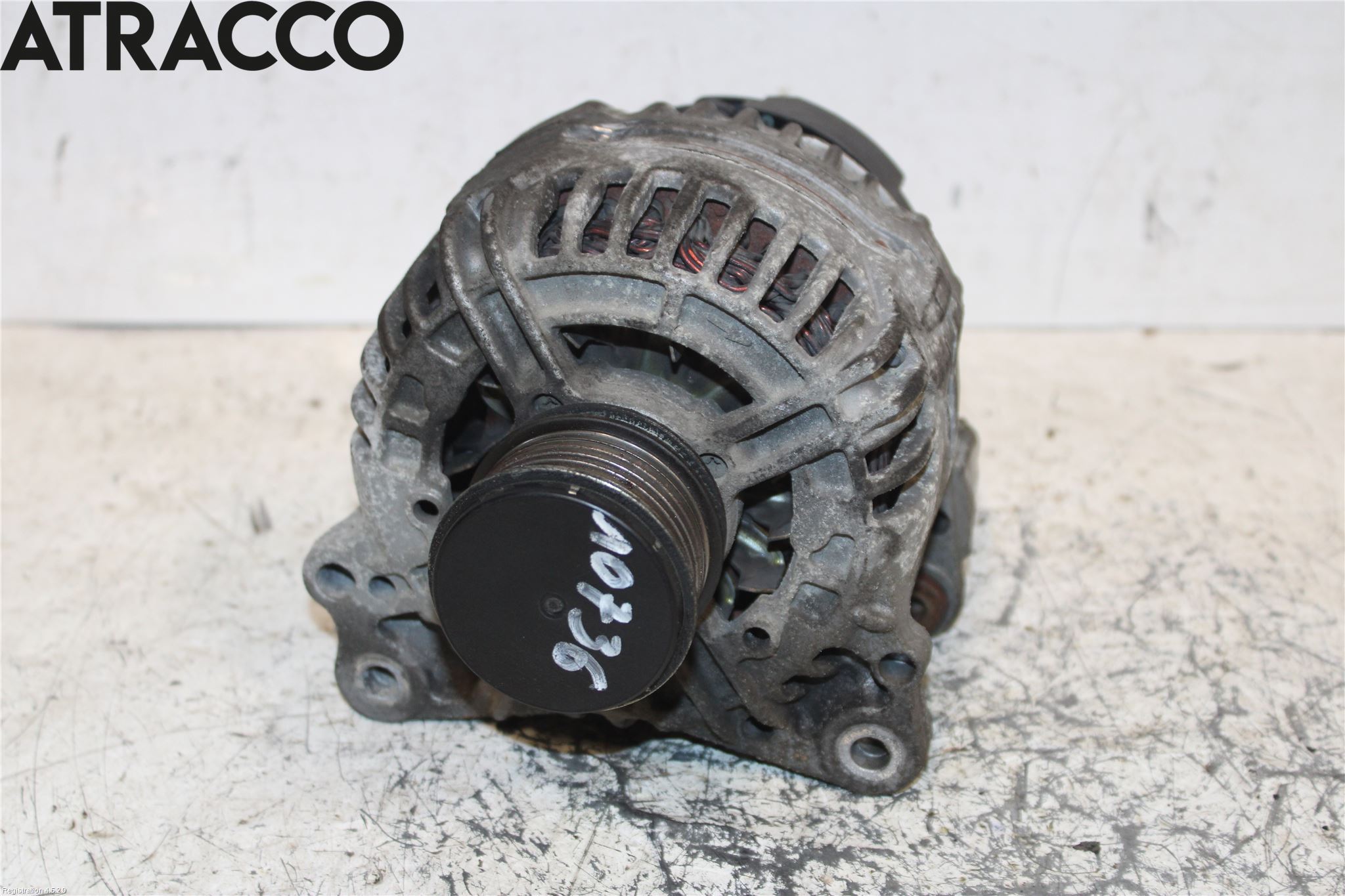 Volkswagen VW TIGUAN 07-16 Generator