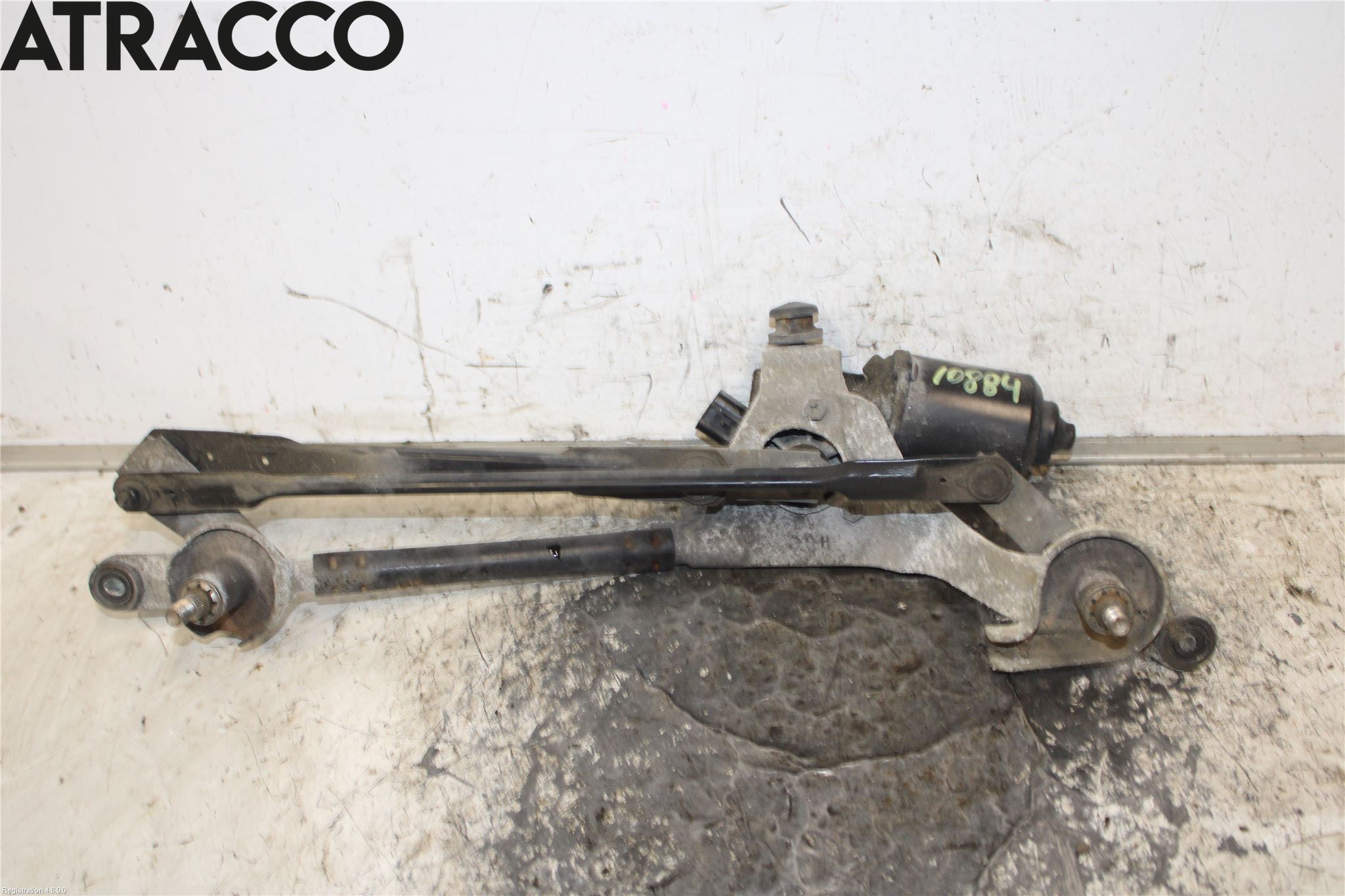Hyundai i40 08-15 Torkarmotor Vindruta