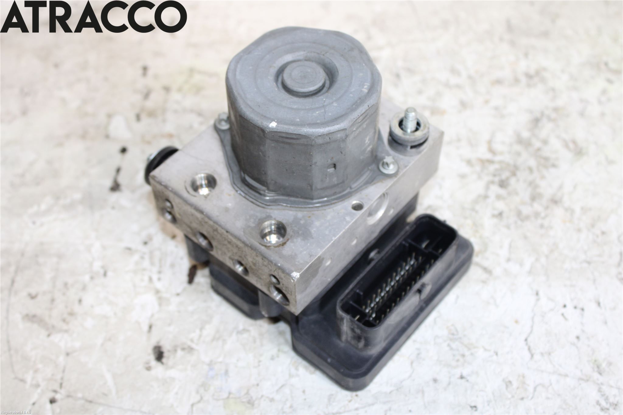 Ford TRANSIT SKÅP/BUSS 14-22 Abs Hydraulaggregat