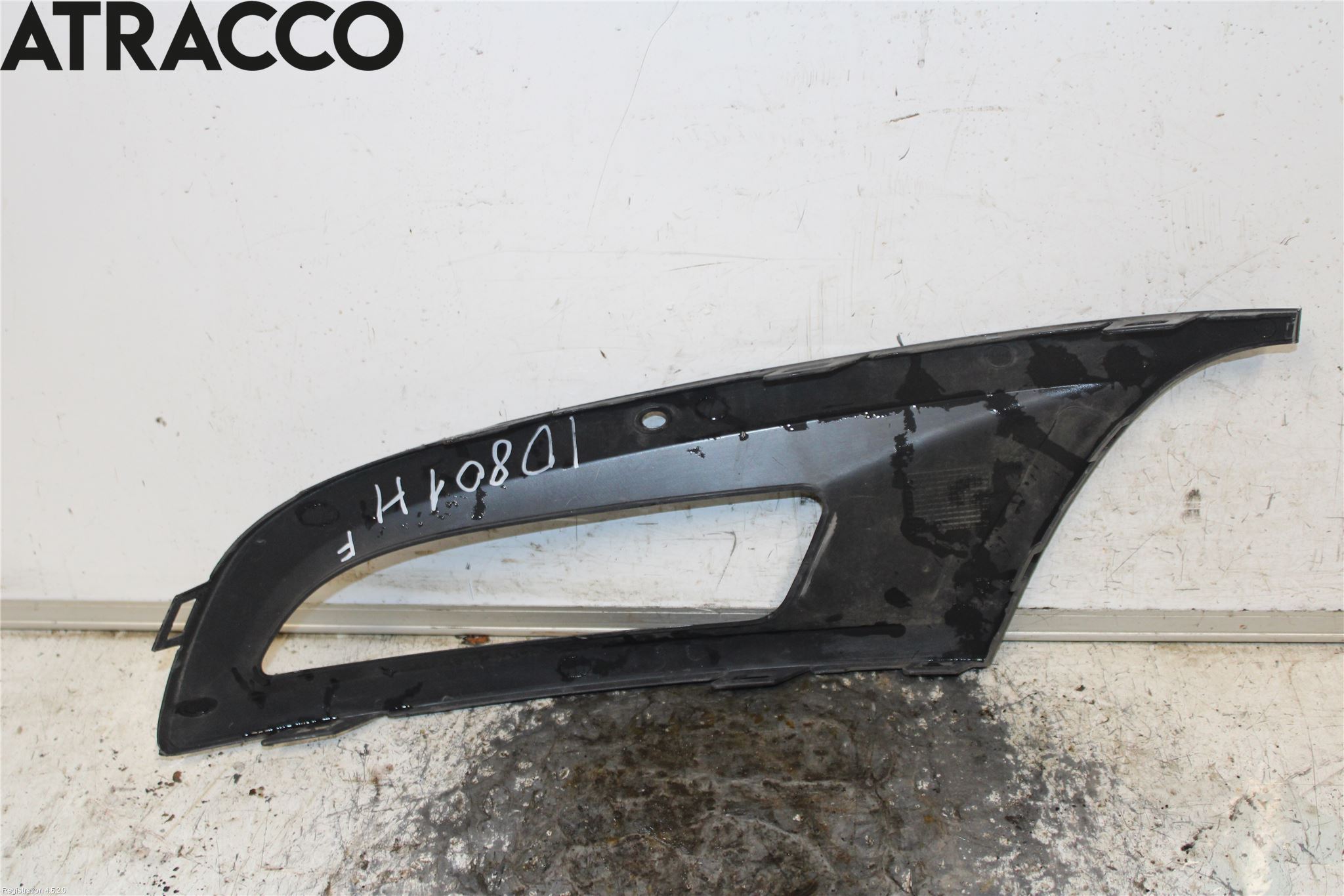 Volkswagen VW POLO 10-17 Dimljussarg Fram