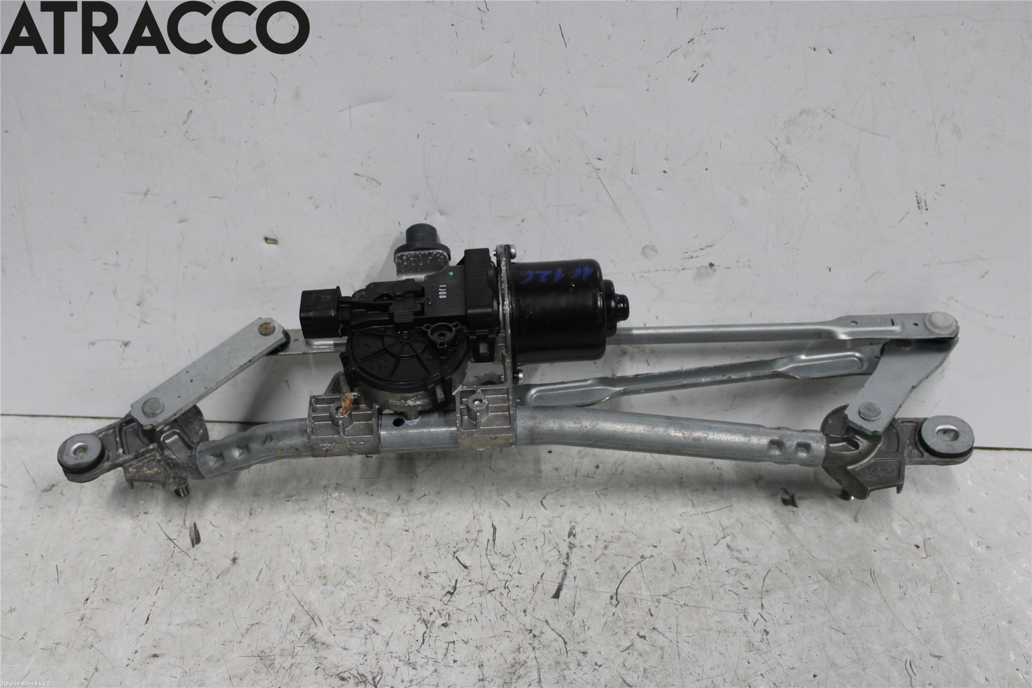 Hyundai IONIQ AE 17-22 Torkarmotor Vindruta