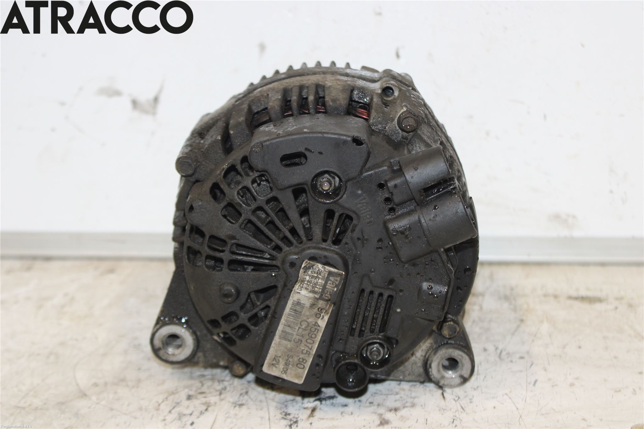 Suzuki GRAND VITARA I 98-05 Generator