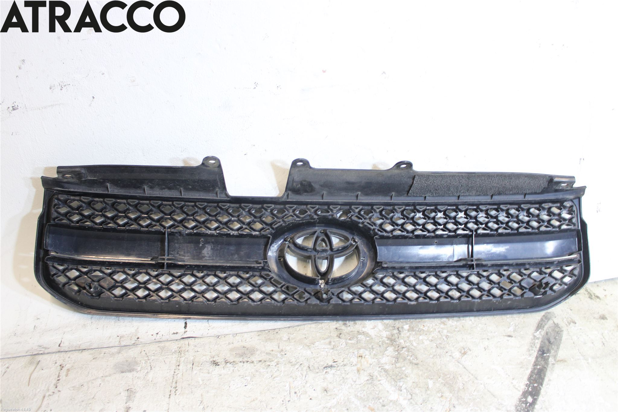 Toyota RAV 4 00-06 Grill Komp