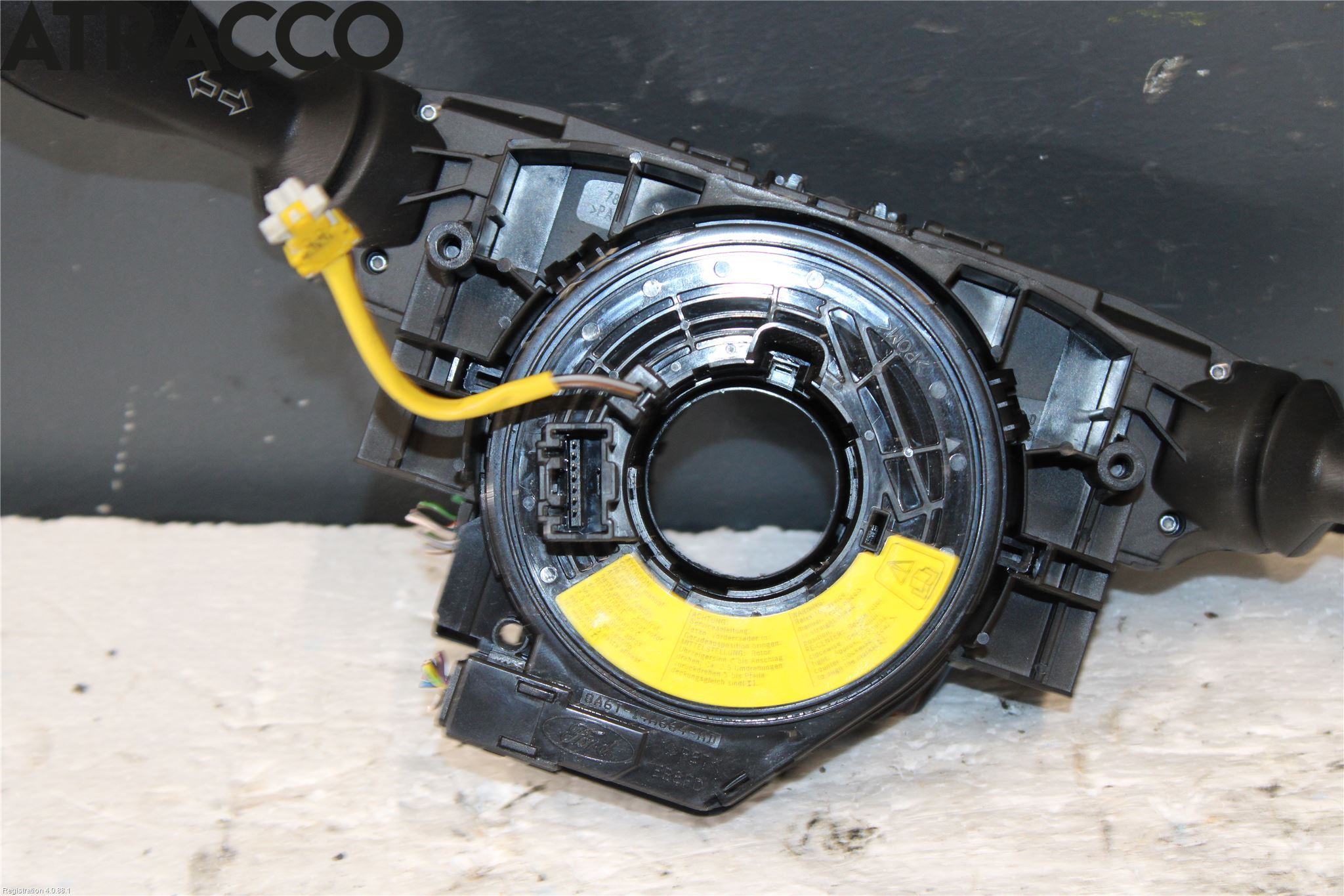 Ford FIESTA 09-12 Spakcentral