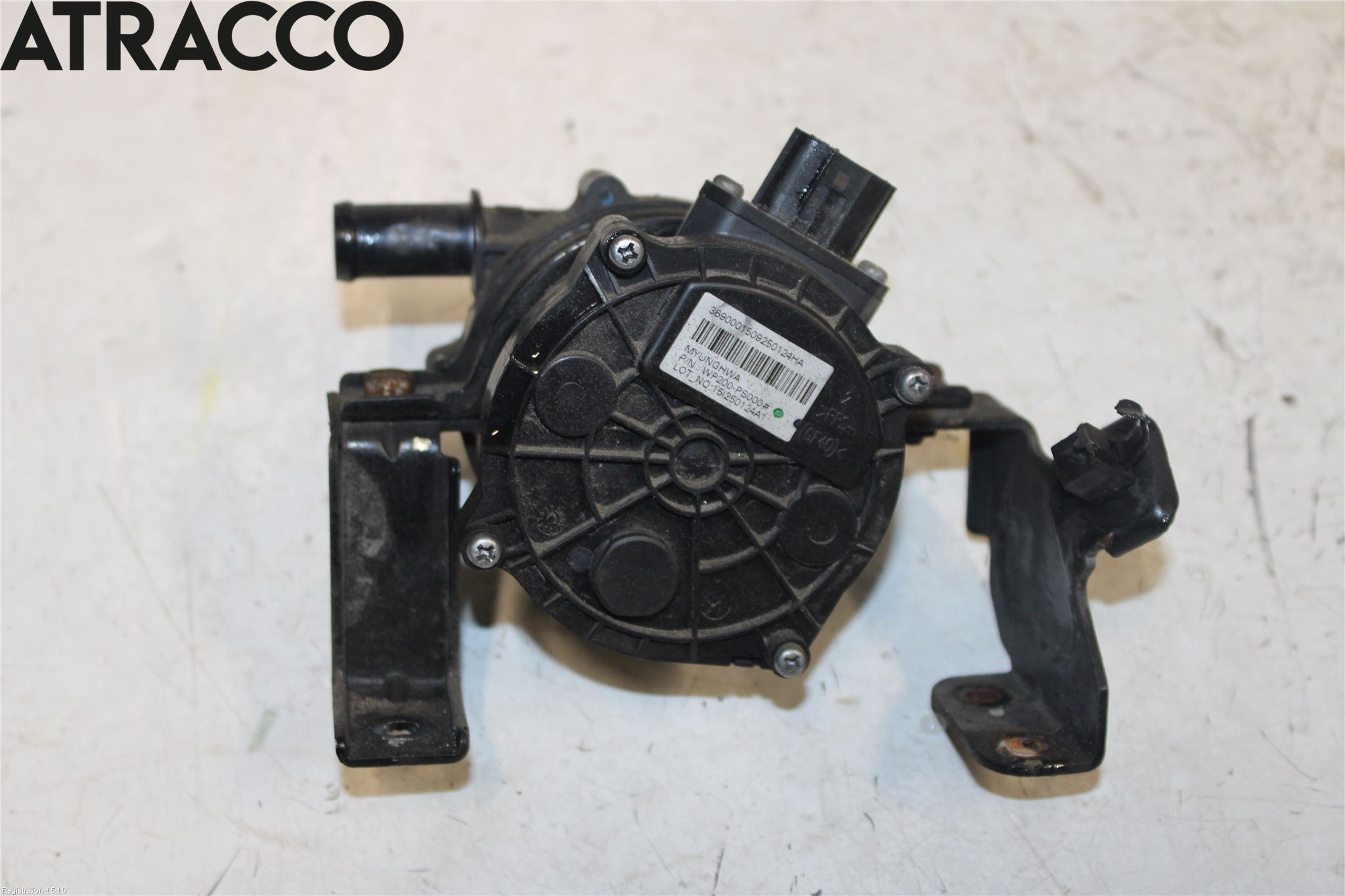 Kia SOUL 09- Vattenpump