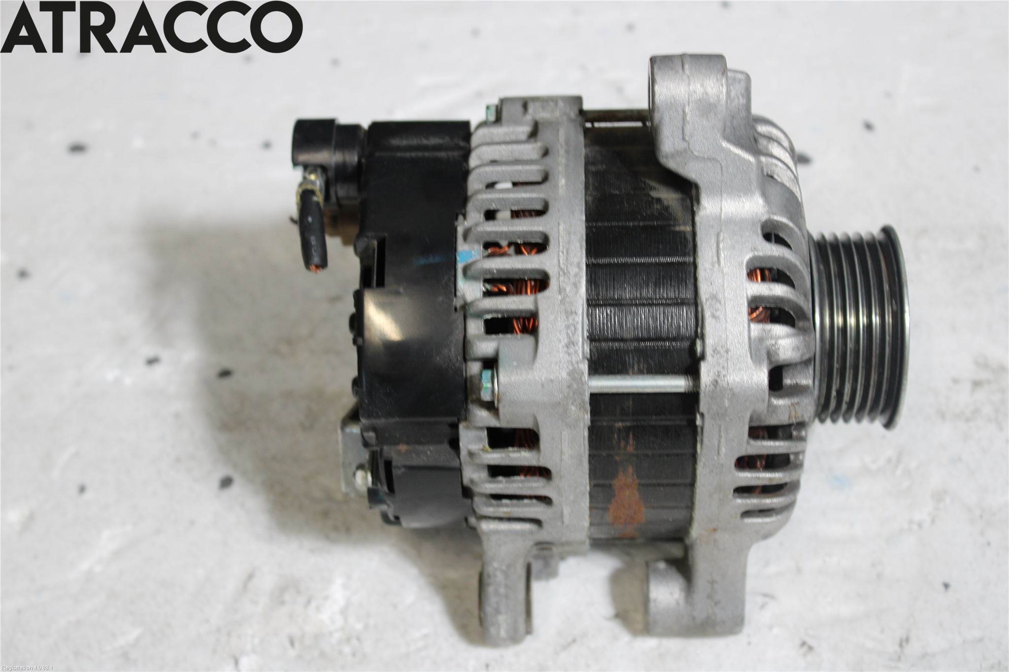 Honda JAZZ 15-20 Generator