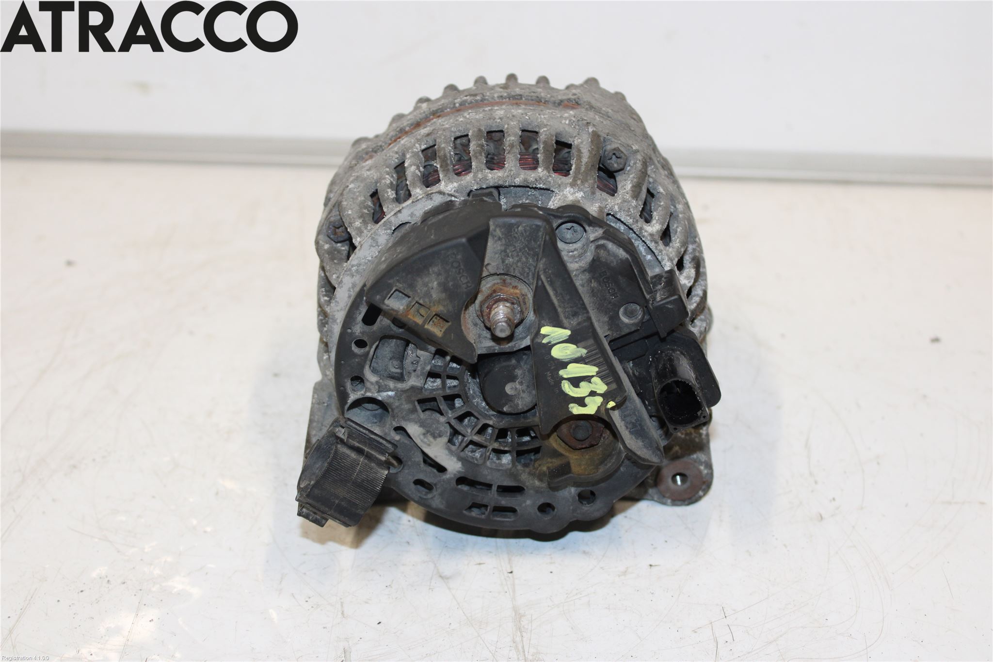 Volkswagen VW TRANSP/CARAVELLE (T5) 04-15 Generator