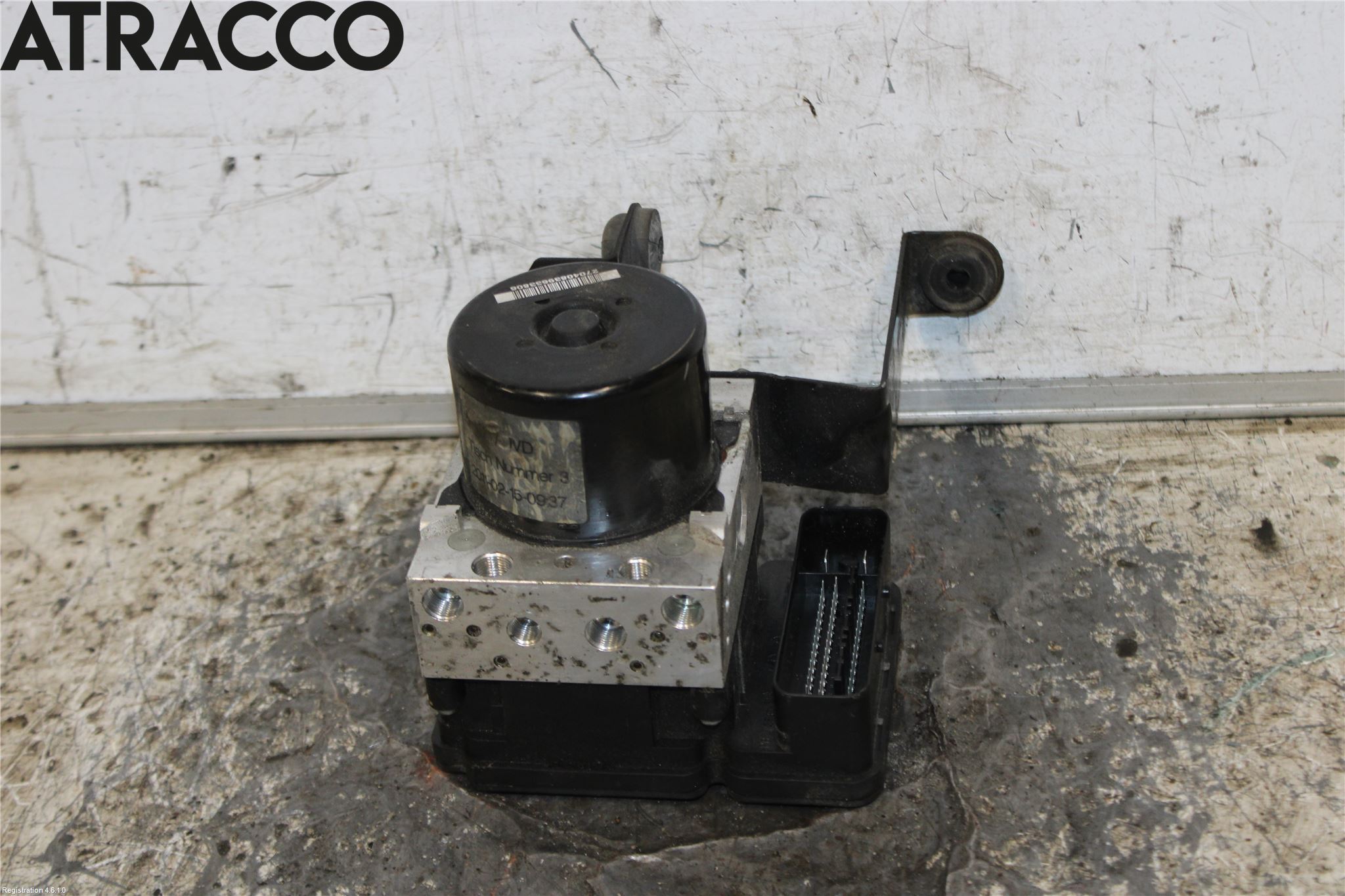 Ford FOCUS 11-14 Abs Hydraulaggregat