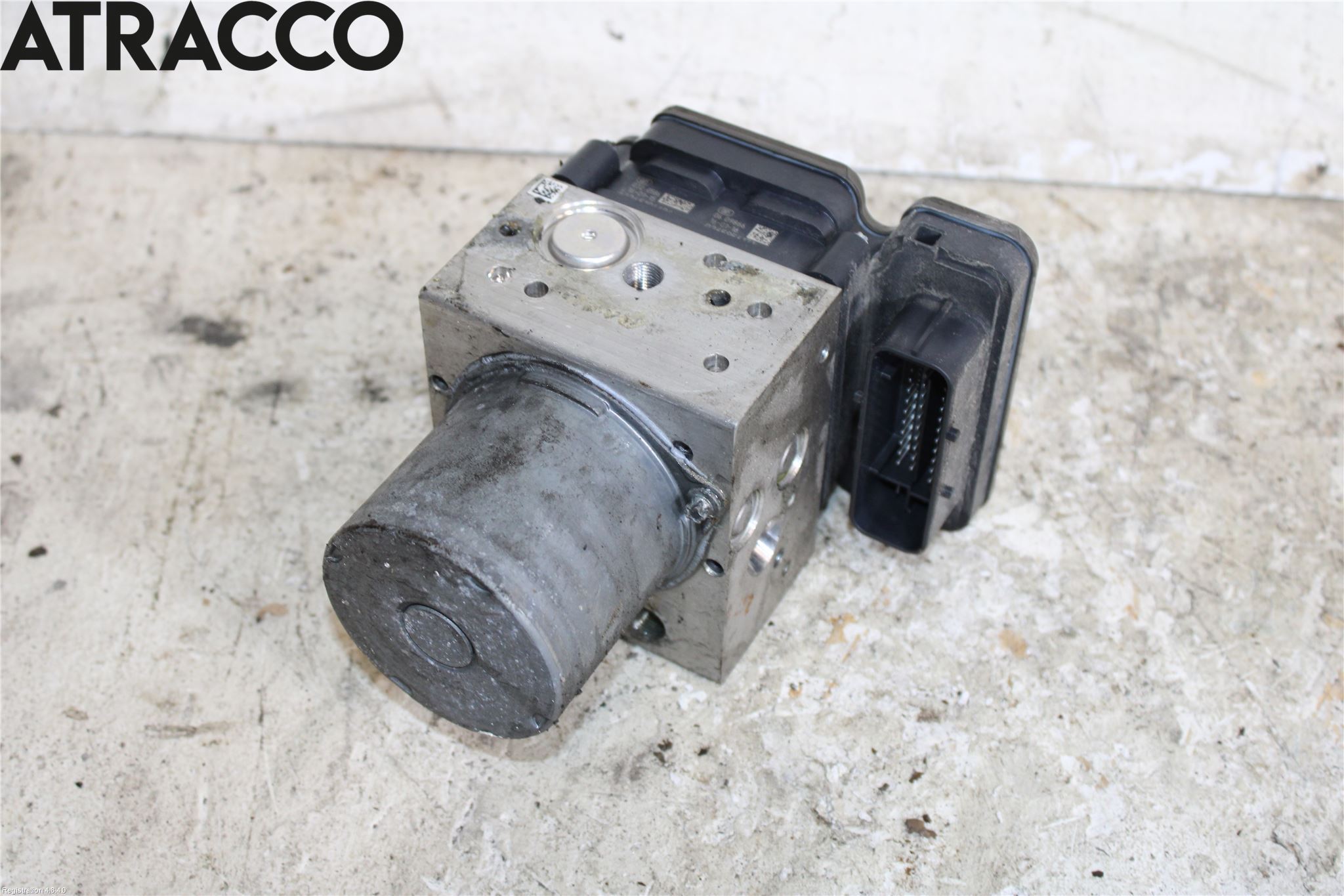 BMW X5 F15 13-18 Abs Hydraulaggregat