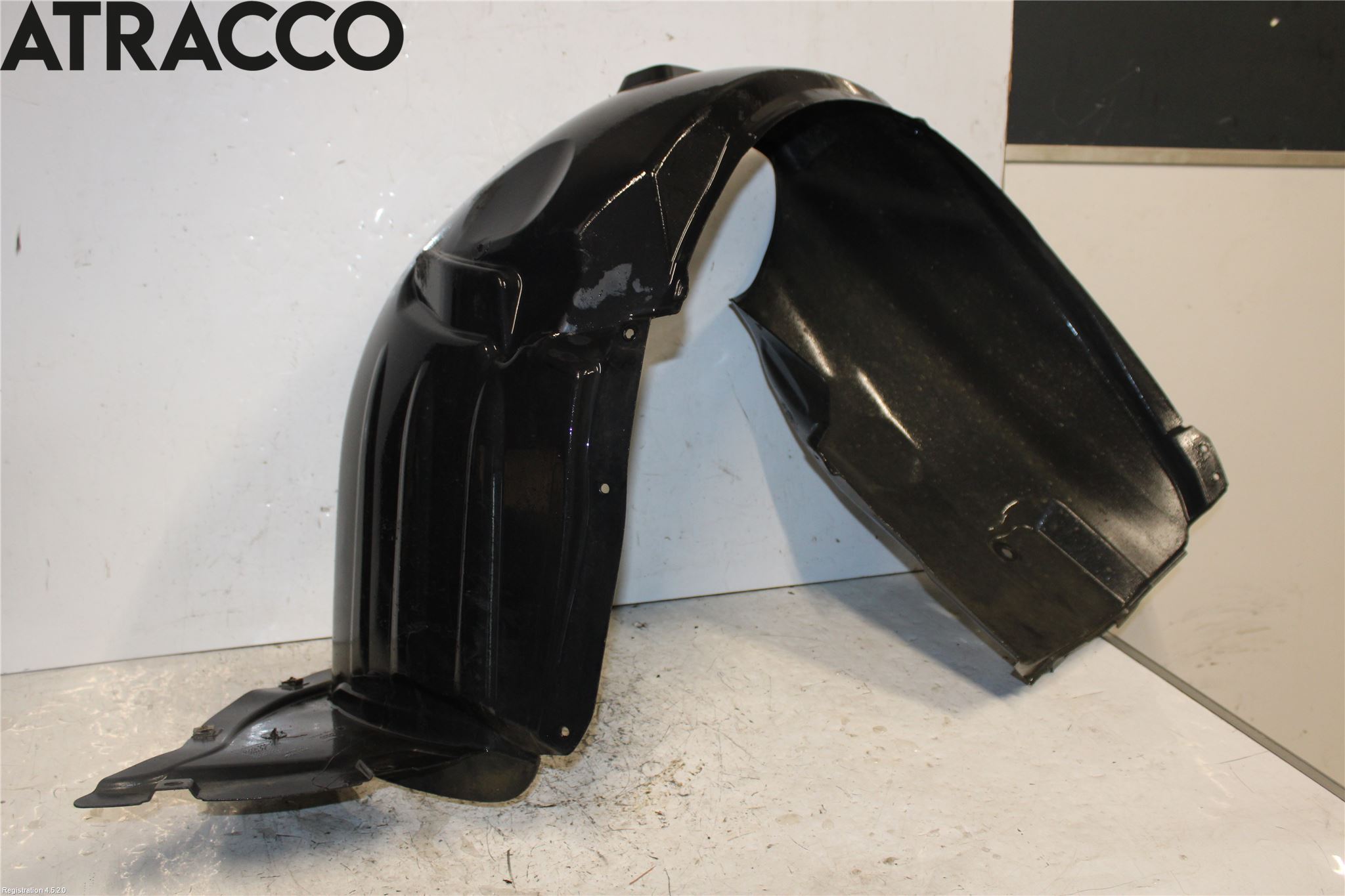 Audi A3/S3 8V 13-20 Skärm Inner