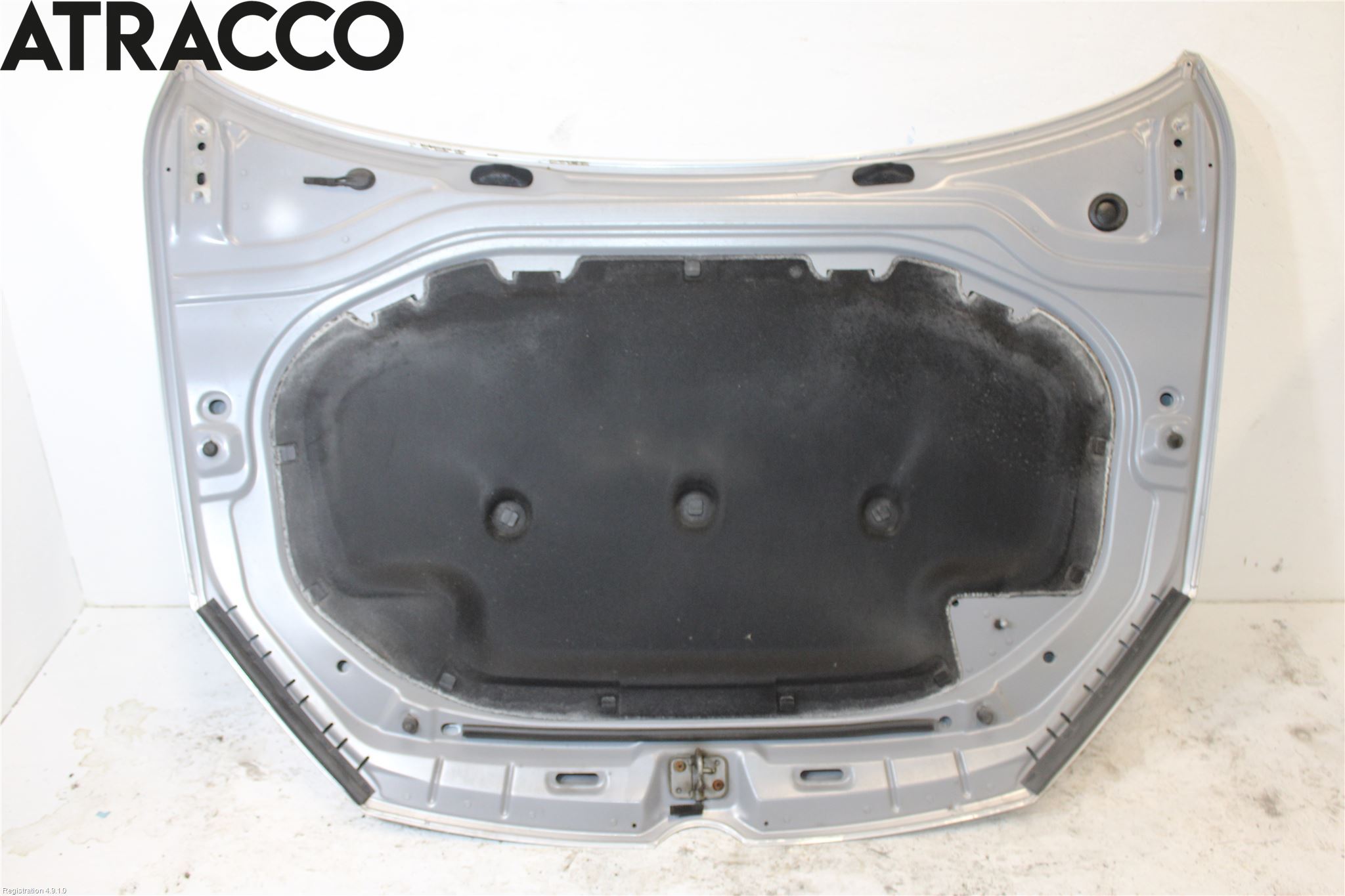 Volkswagen VW GOLF / E-GOLF VII 13-20 Huv Fram