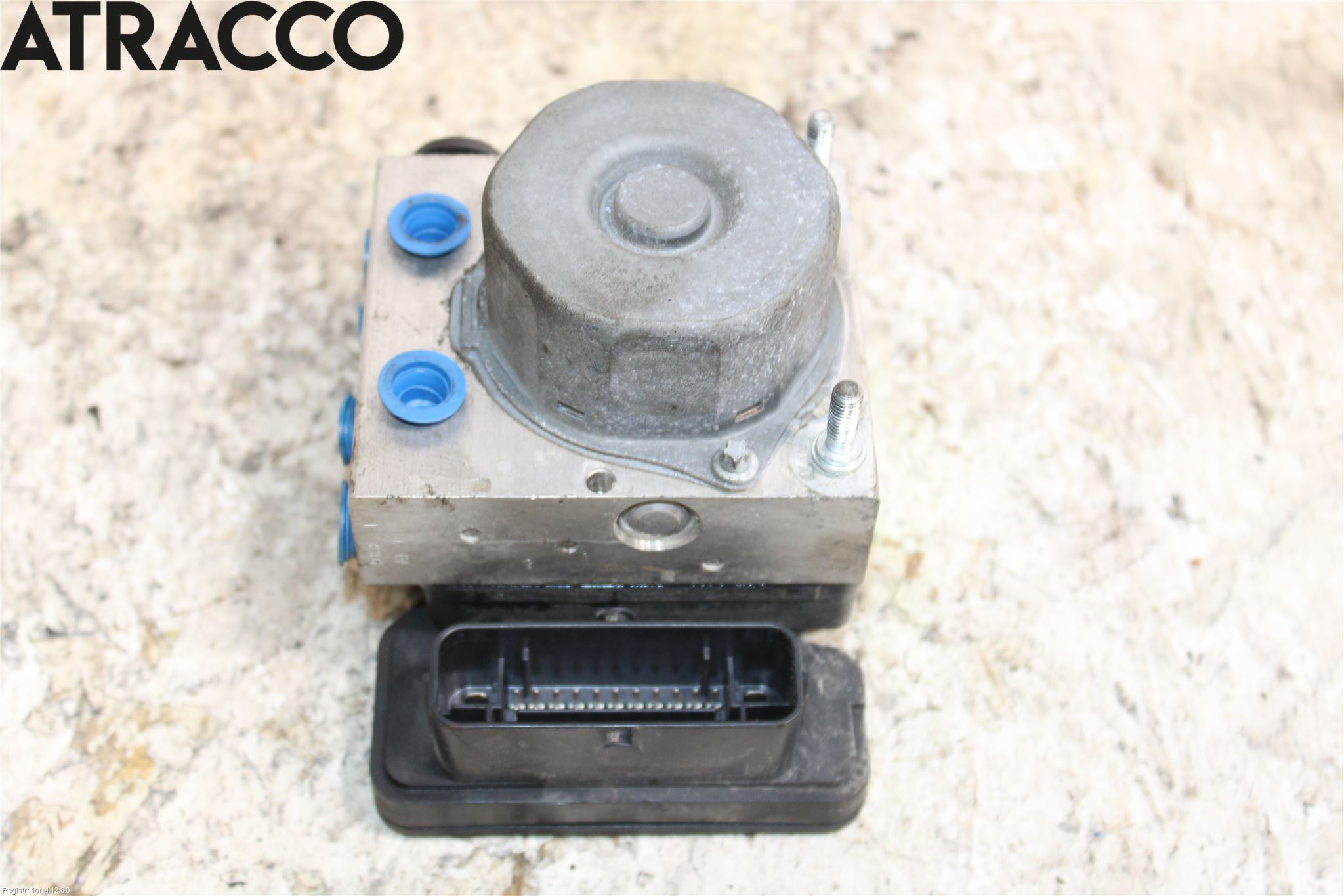 Renault CAPTUR 13-19 Abs Hydraulaggregat