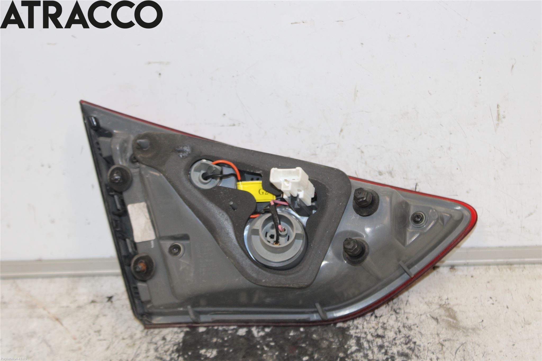 Hyundai i30 GD 13-17 Bakljus Lucka Hö