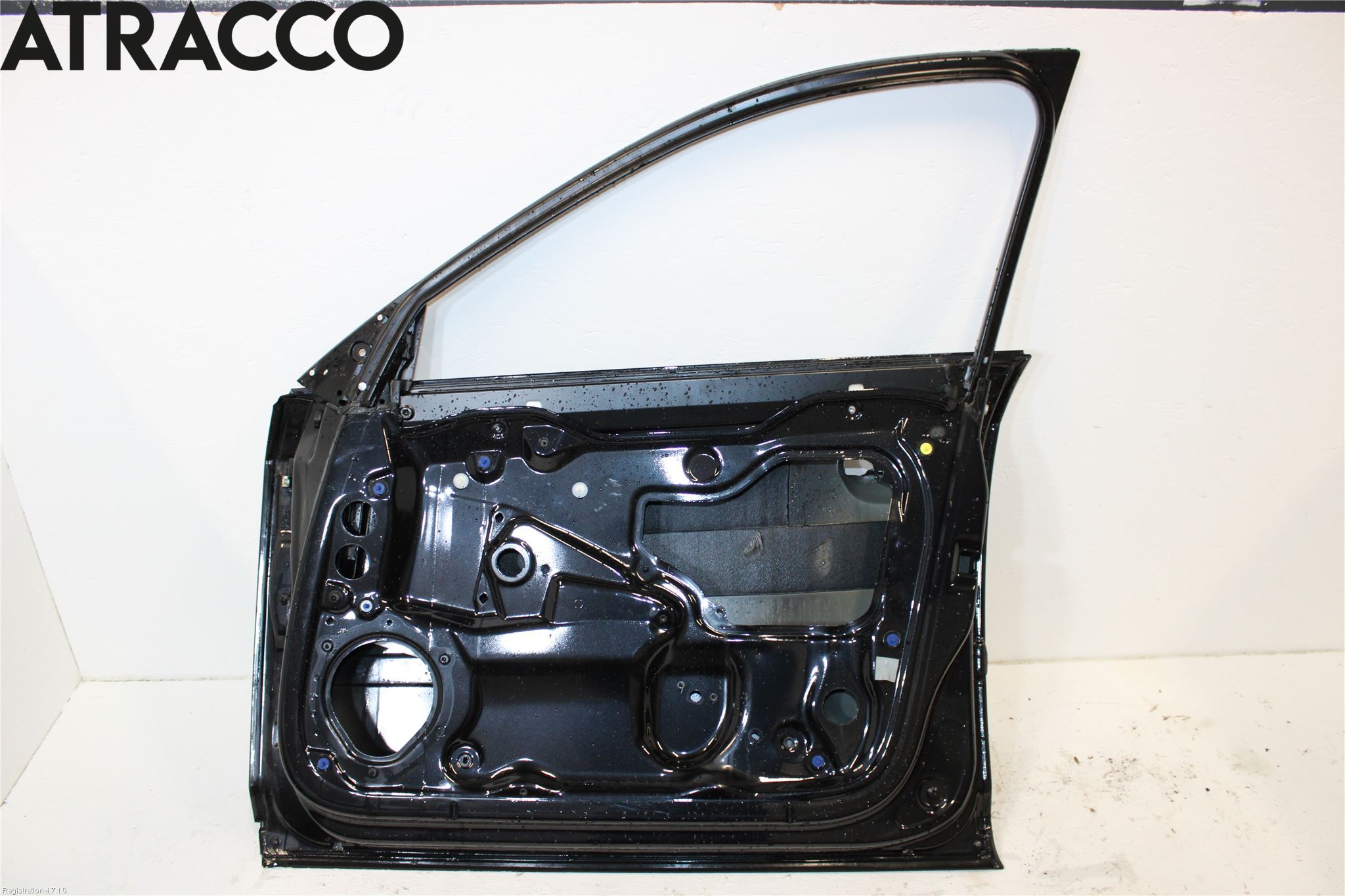 Audi A3/S3 05-13 Dörr Fram Höger