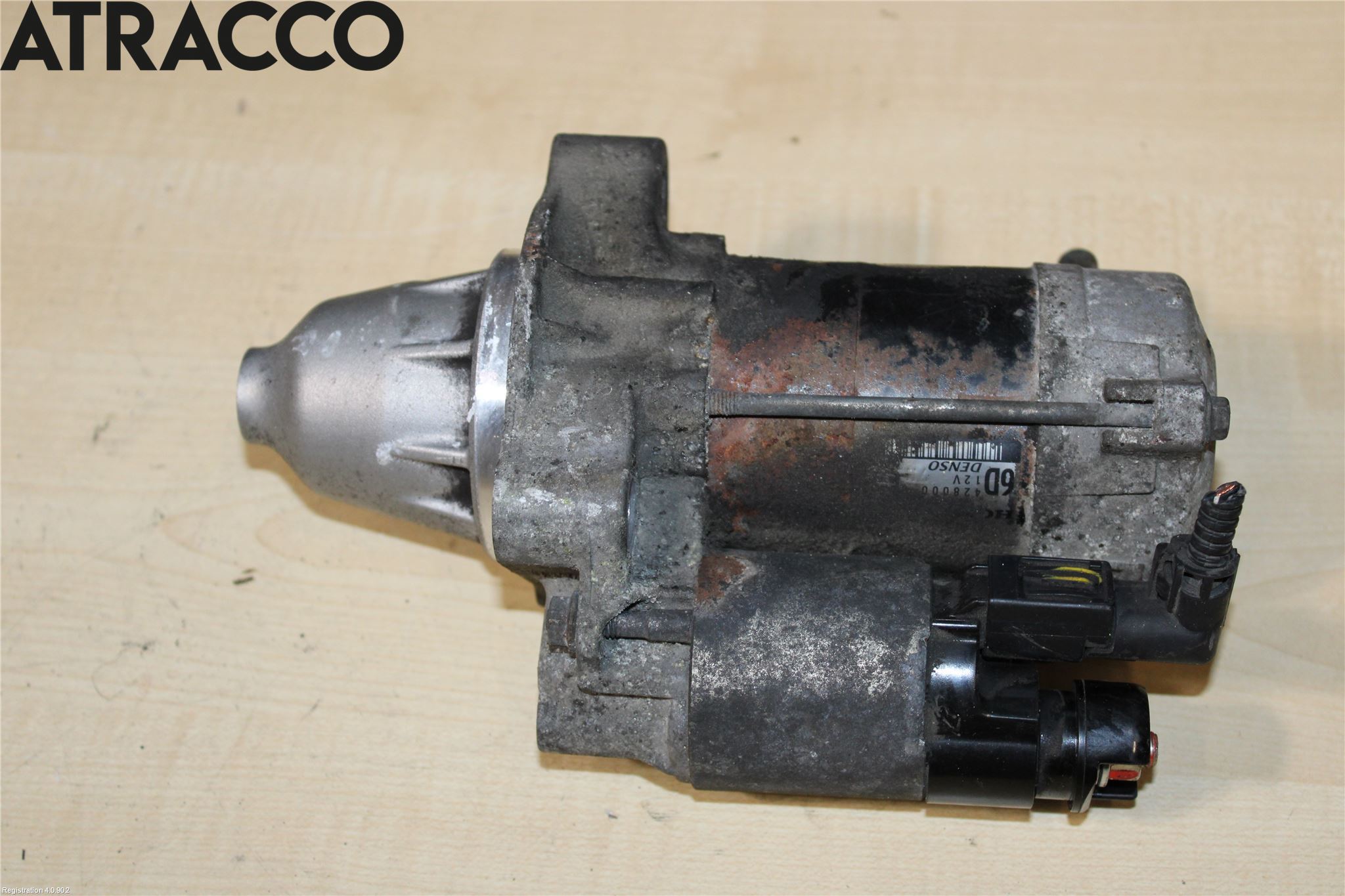 Honda CIVIC 06-11 Startmotor
