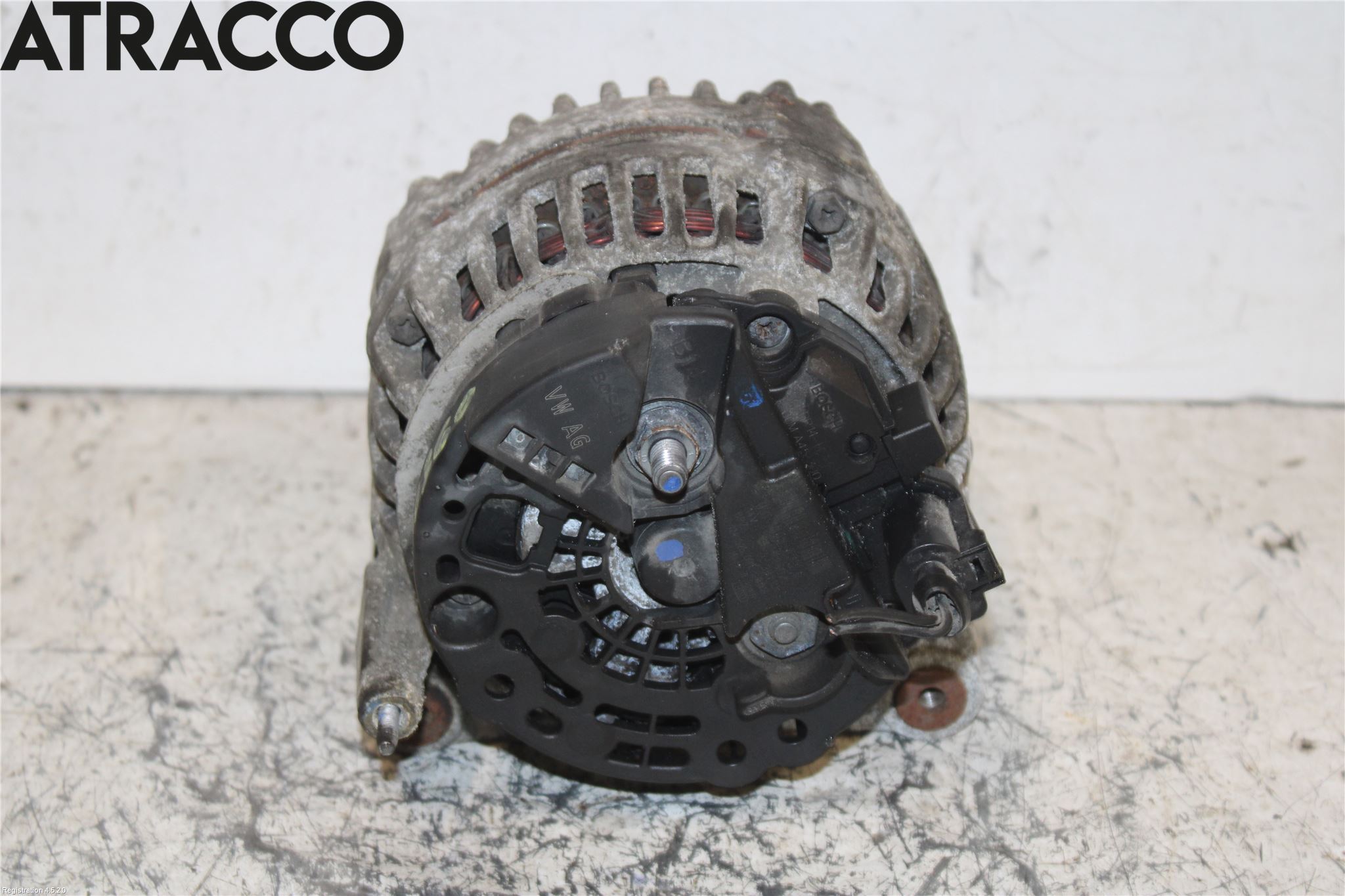 Skoda OCTAVIA (1Z) 05-13 Generator