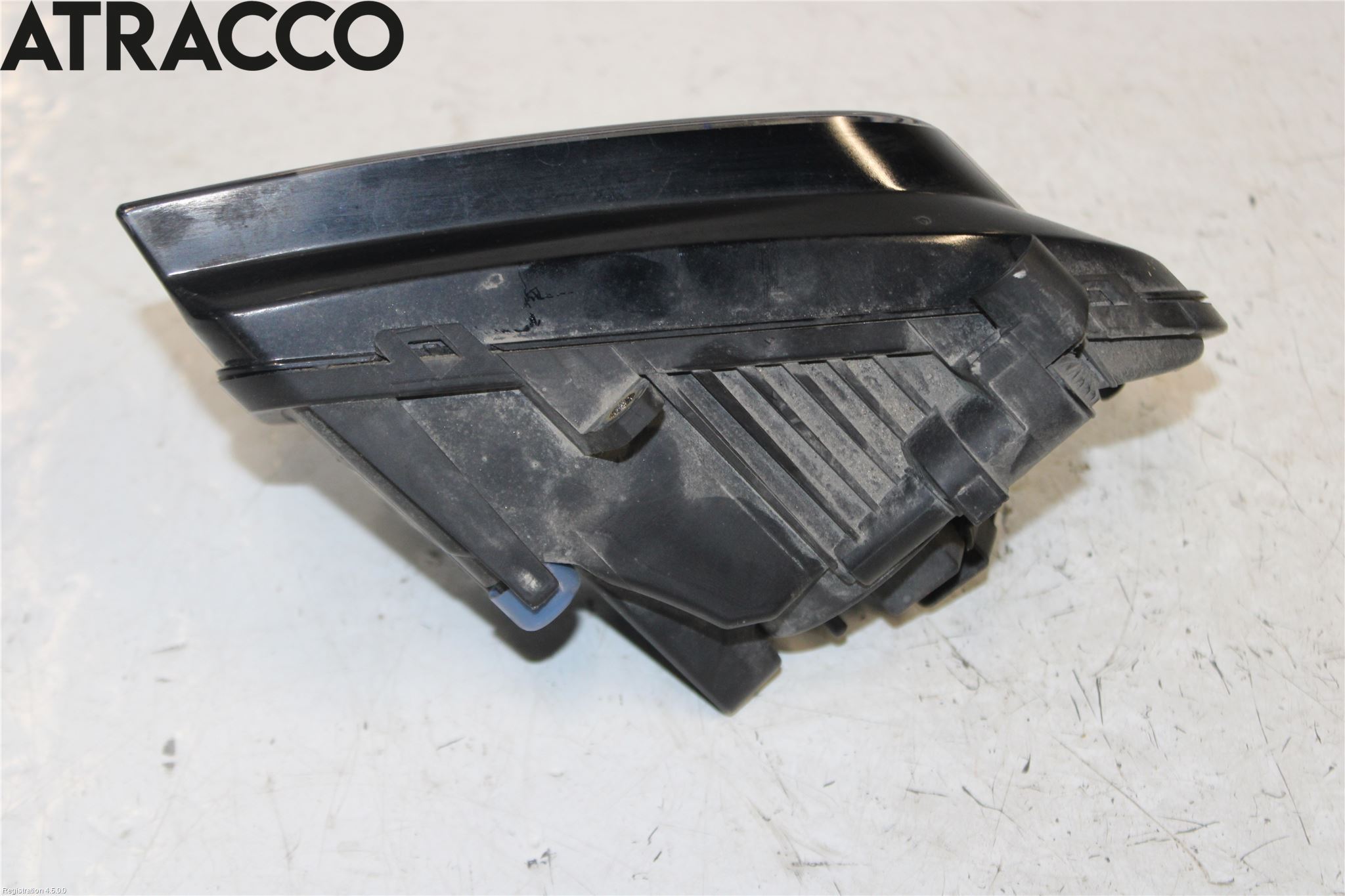 Audi A4 12-15 Dimljus-Varselljus Fram