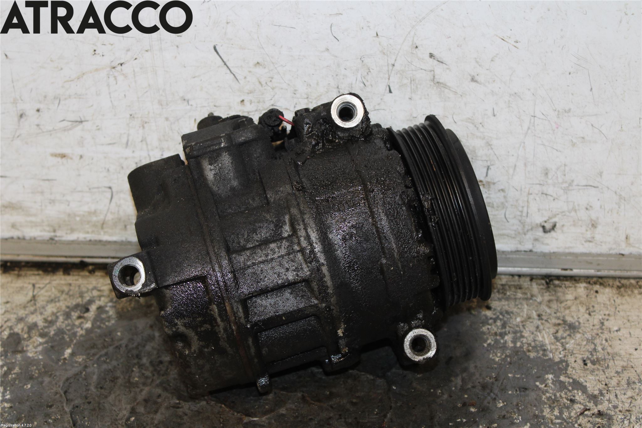 Mercedes-Benz MB VITO/VIANO (W639) 04-14 Ac Kompressor