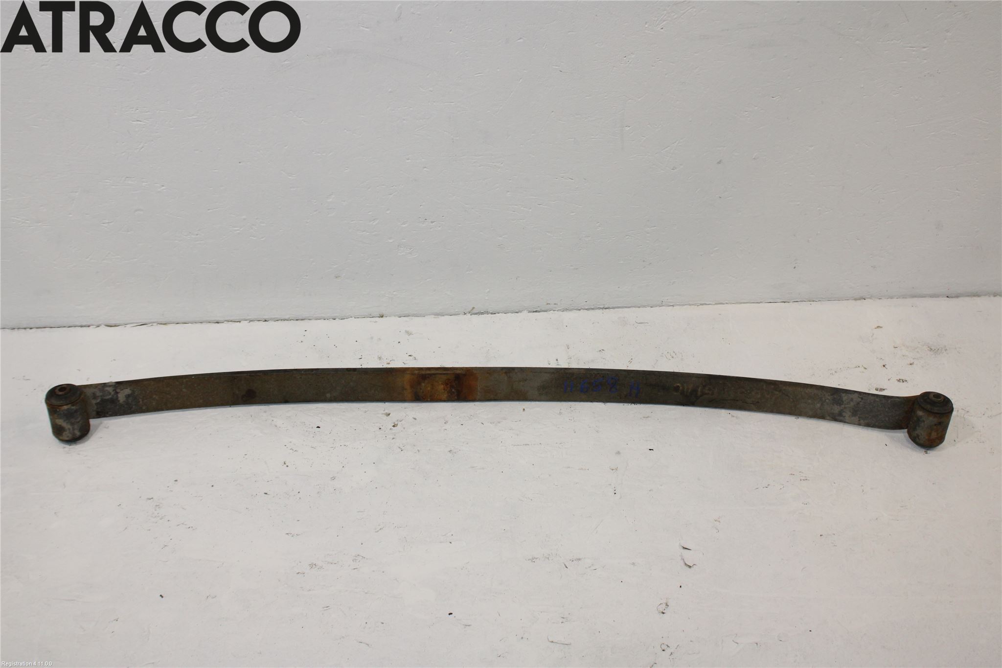 Volkswagen VW CADDY 16-20 Fjäder Bak Blad