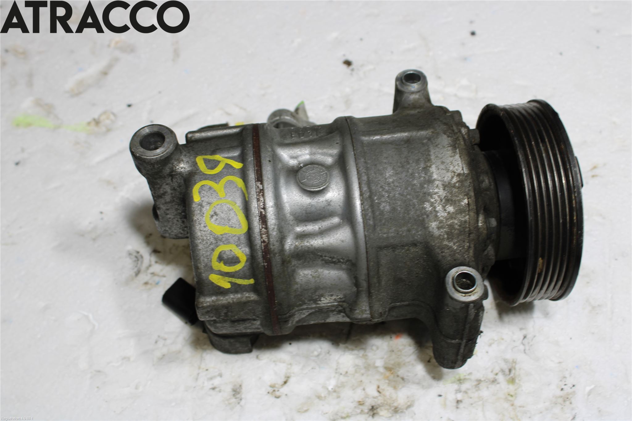 Volkswagen VW POLO 10-17 Ac Kompressor