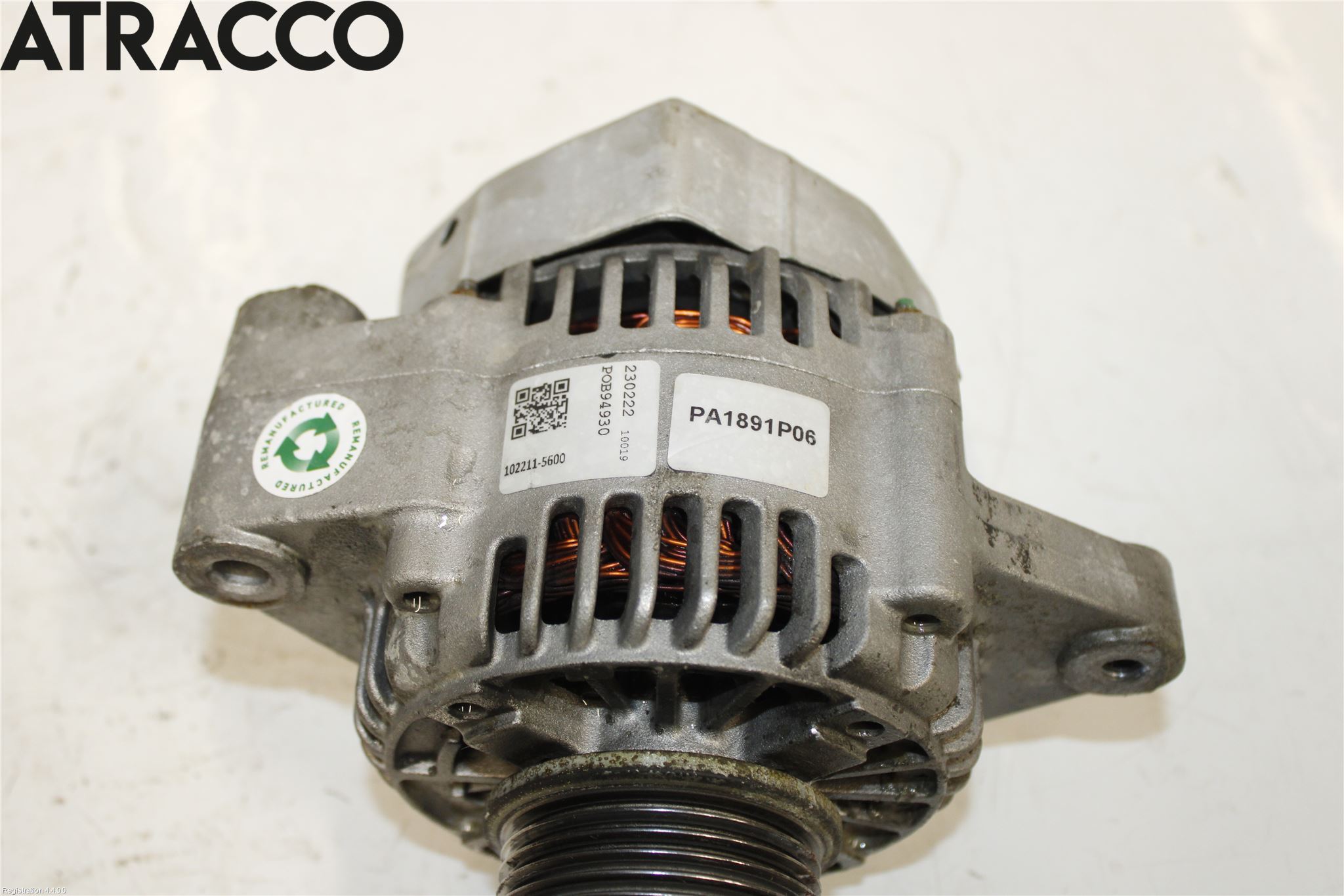 Toyota HI-ACE 95-05 Generator