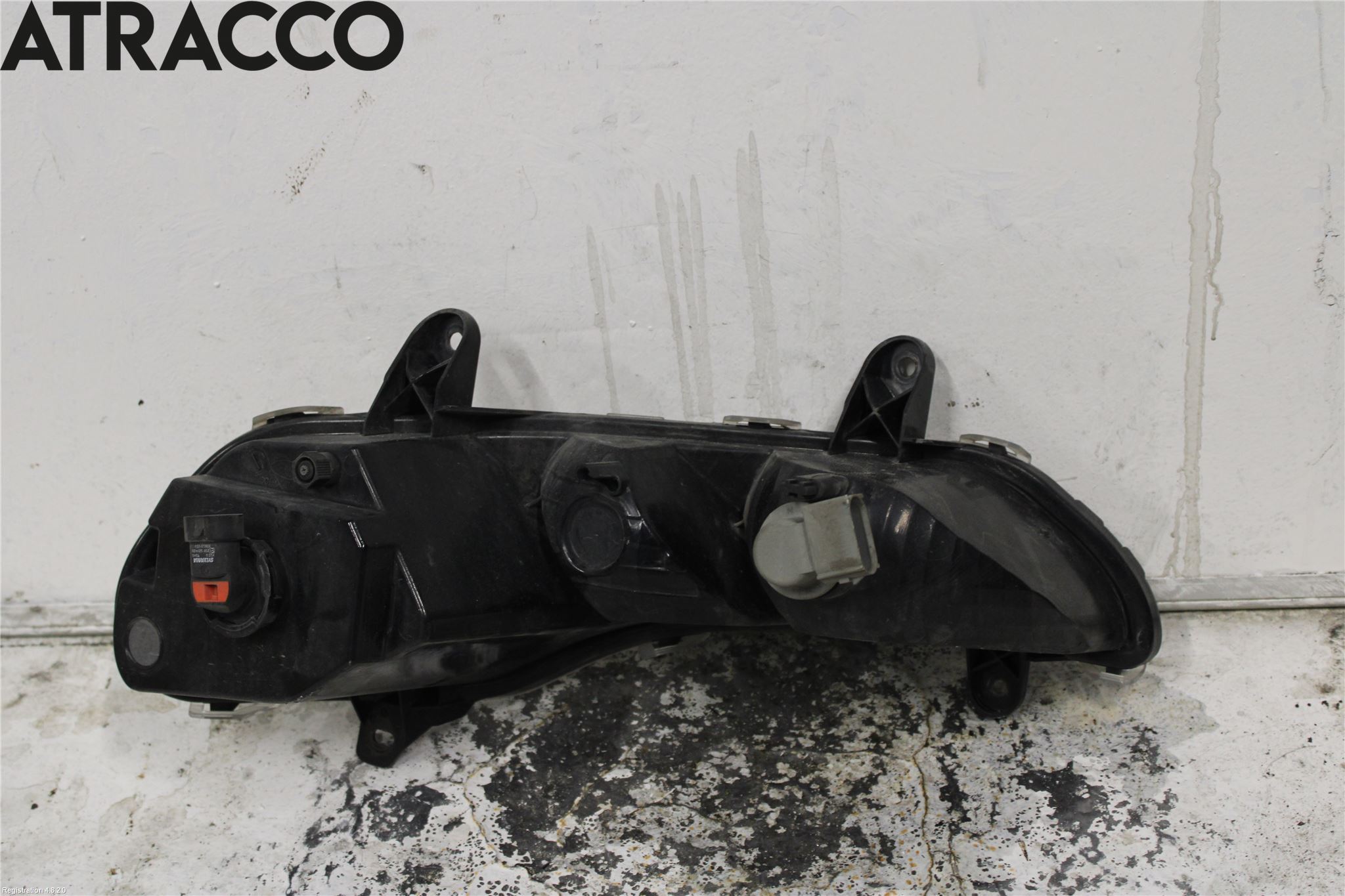 Ford KUGA 13-16 Dimljus-Varselljus Fram