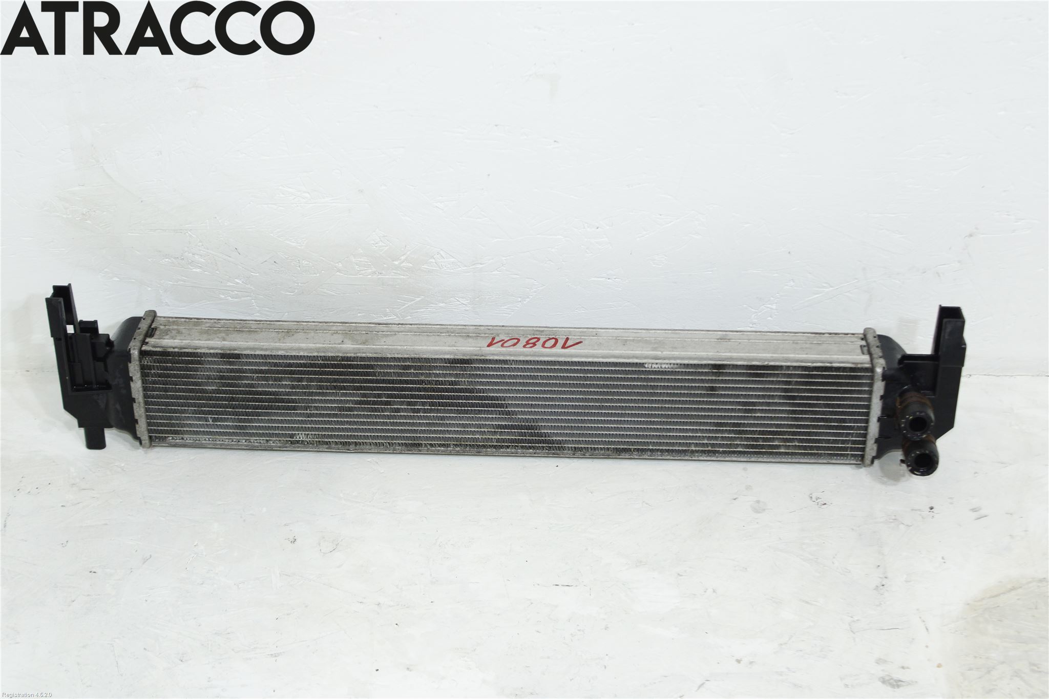 Volkswagen VW POLO 10-17 Laddluft-Intercooler Kyl