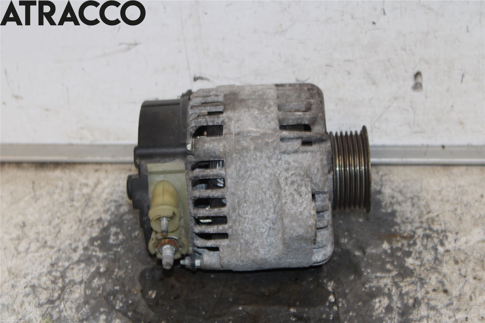Peugeot 107 Generator
