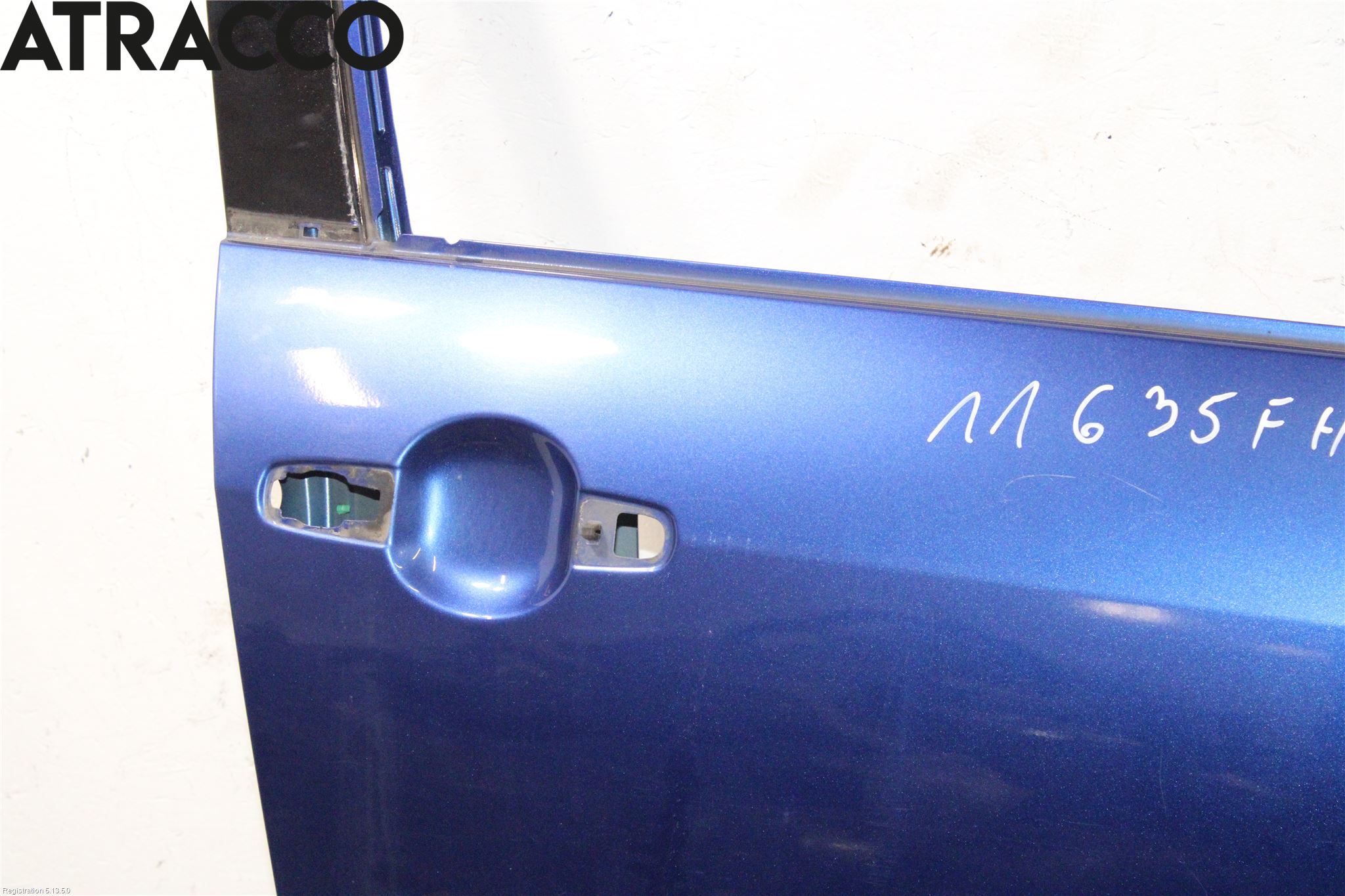 Suzuki SWIFT 11-16 Dörr Fram Höger