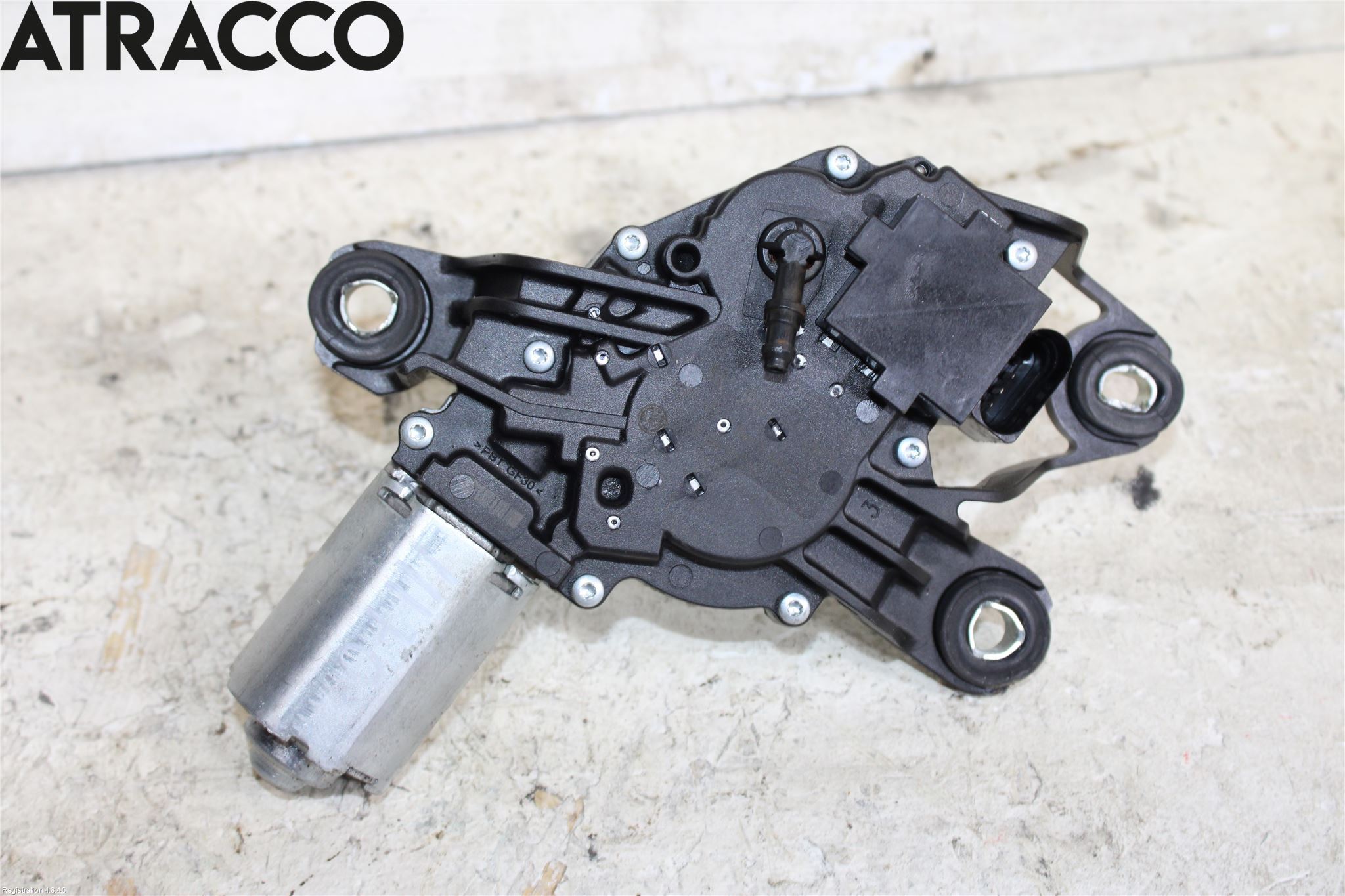 Kia PICANTO 12-17 Torkarmotor Baklucka