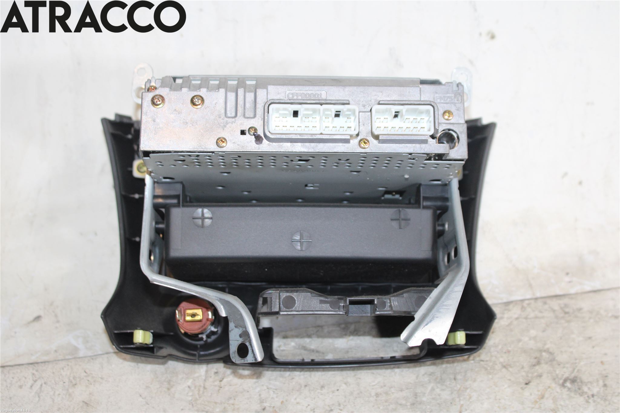 Toyota YARIS P1 03-05 Cd Radio - Multimediapanel