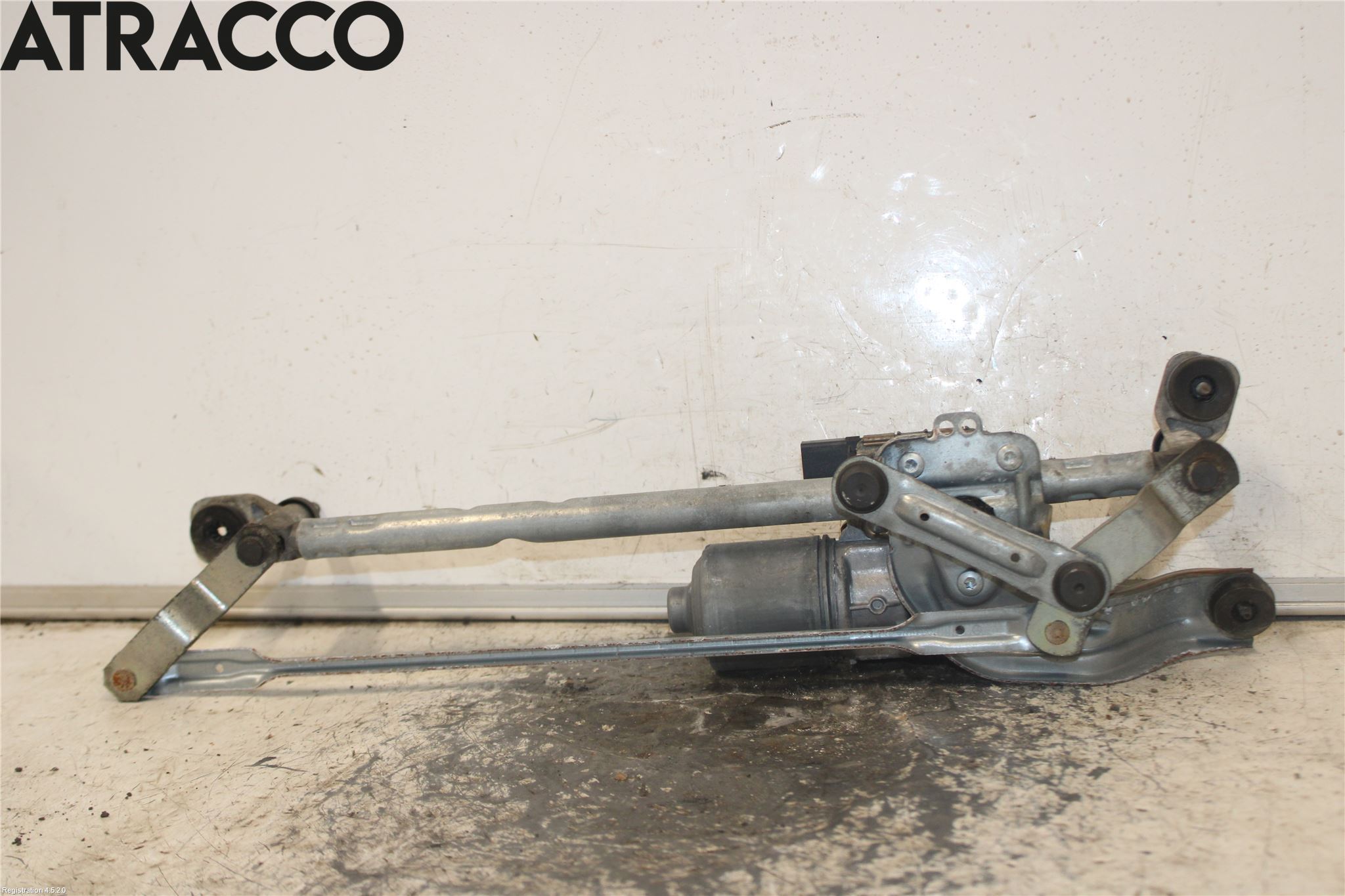 Volkswagen VW GOLF / E-GOLF VII 13-20 Torkarmotor Vindruta