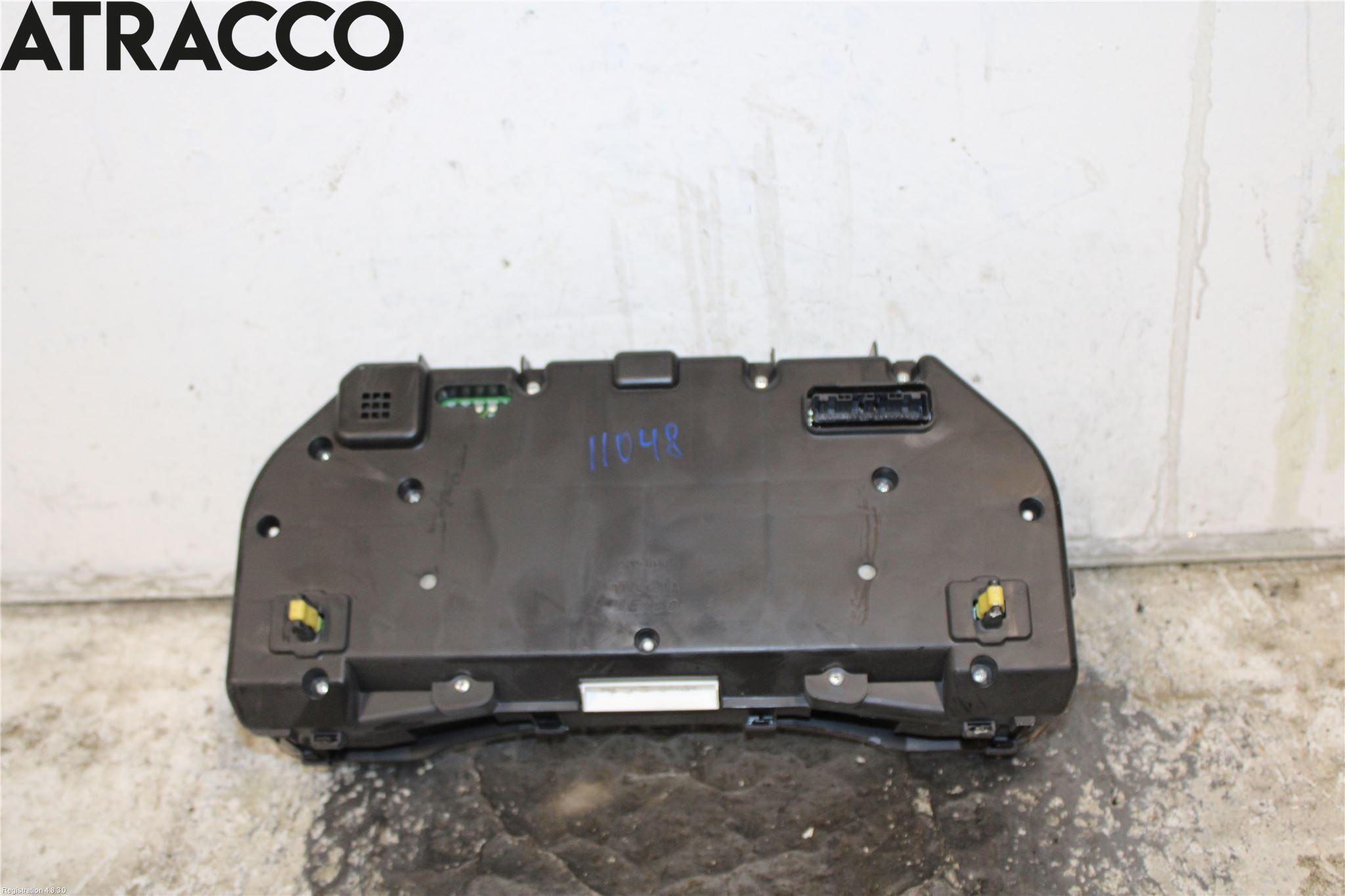 Toyota AVENSIS 09-15 Instrument Komb
