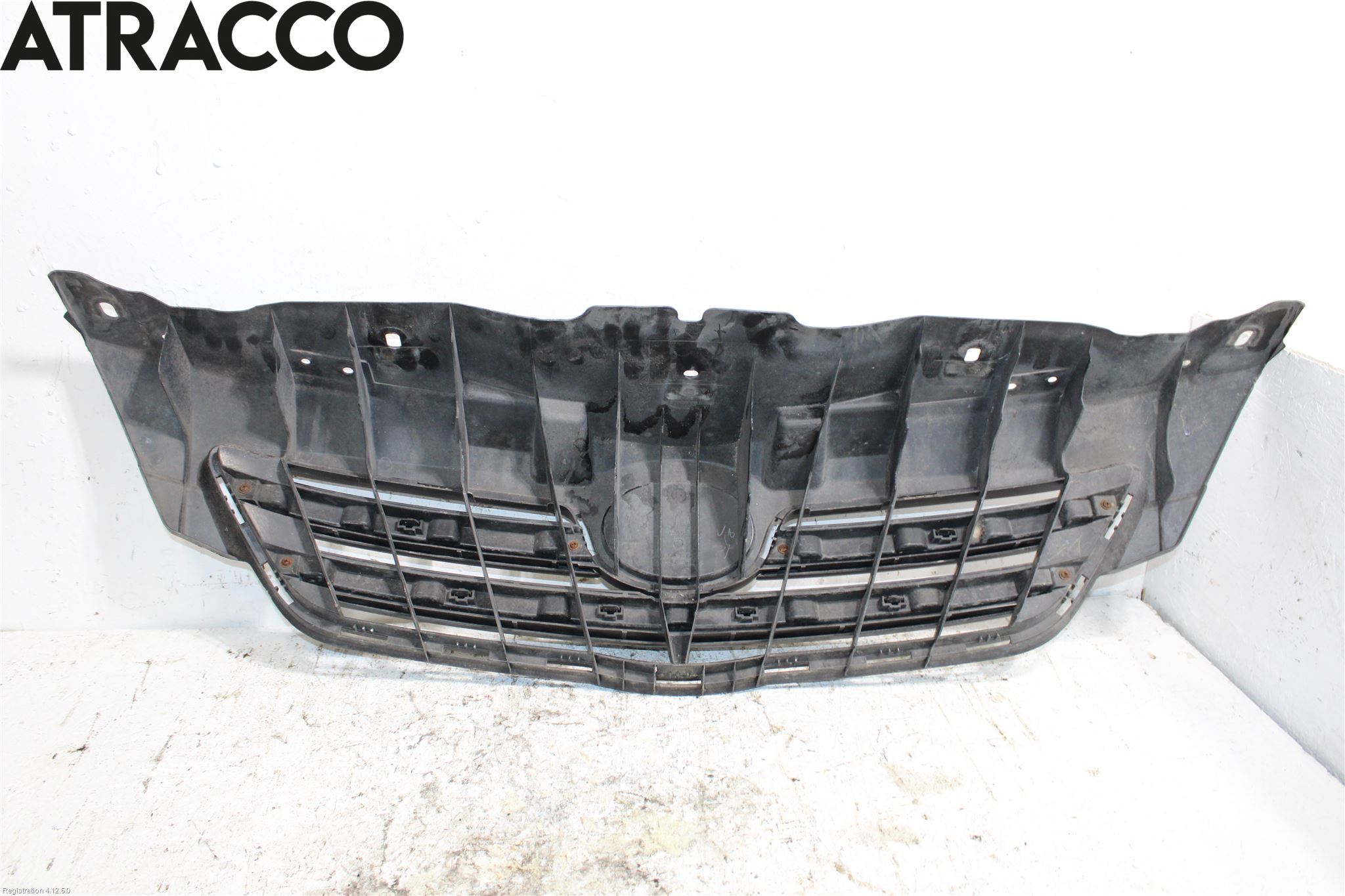 Toyota COROLLA 08-12 Grill Komp