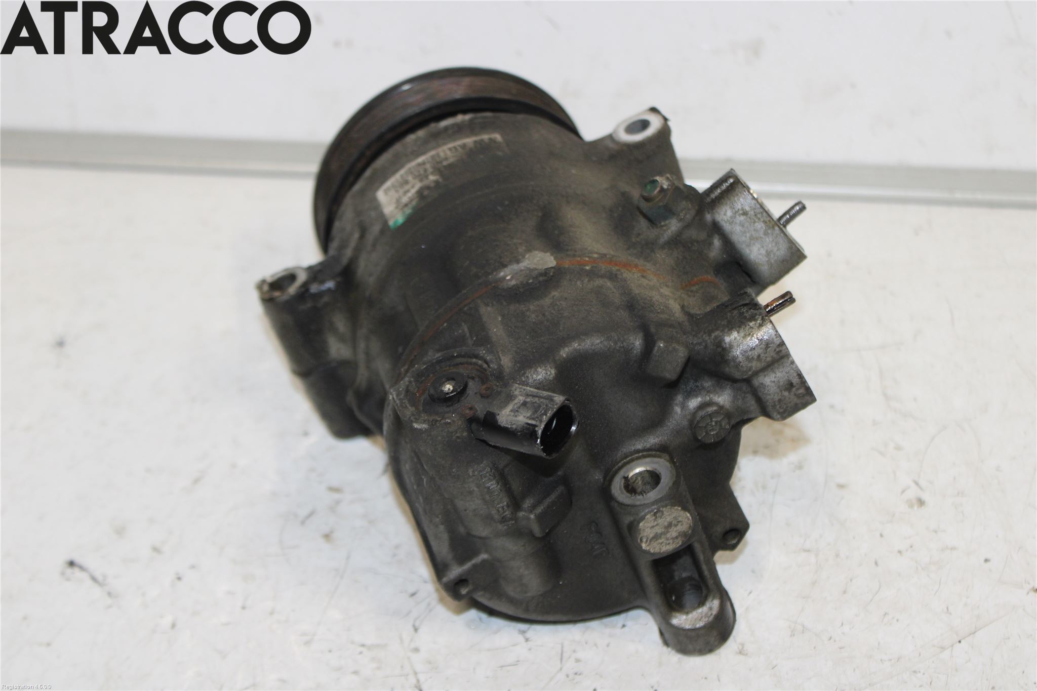 Volkswagen VW POLO 10-17 Ac Kompressor