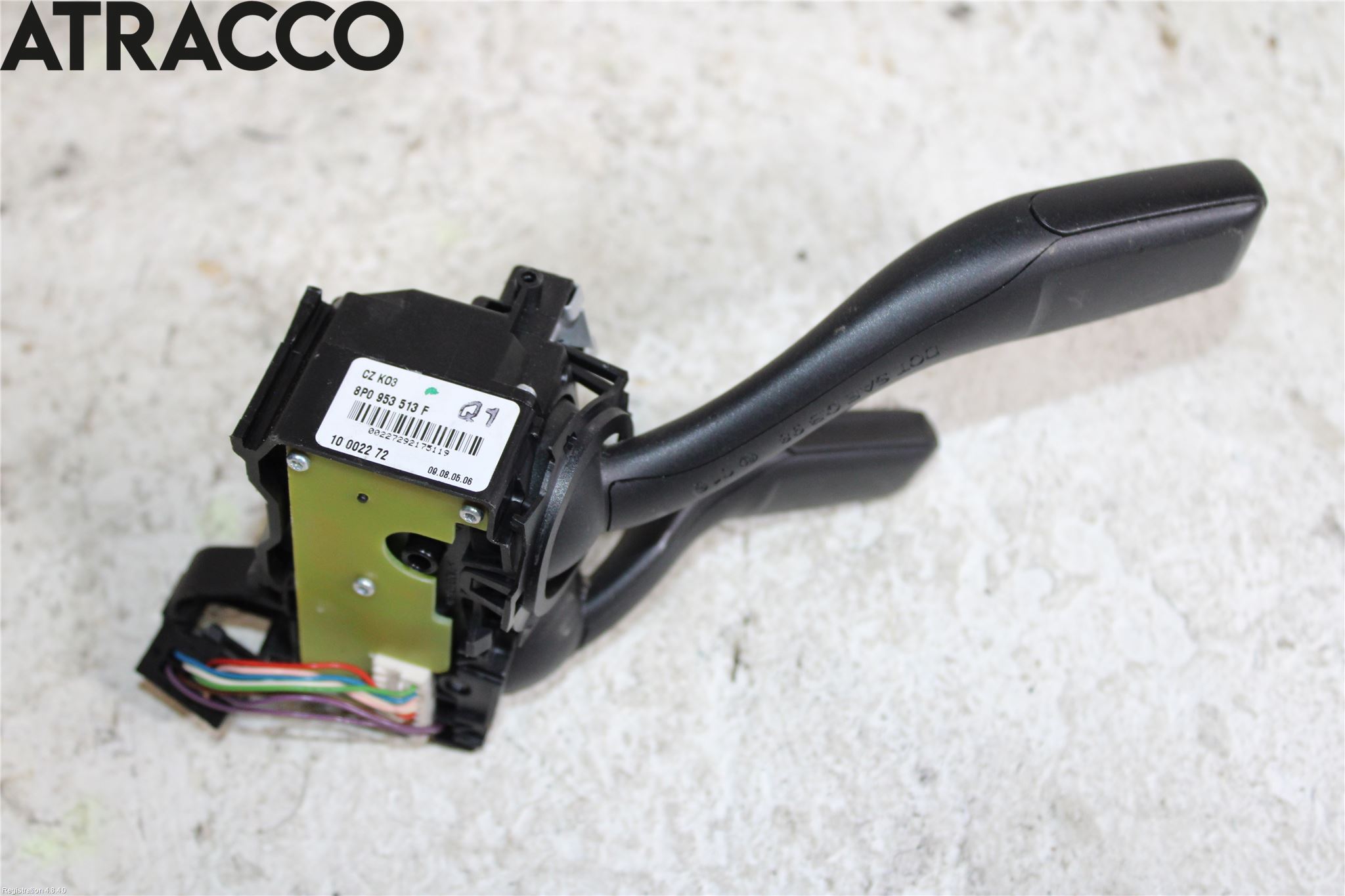 Audi A3/S3 05-13 Spak Blinkers-Ljusomk