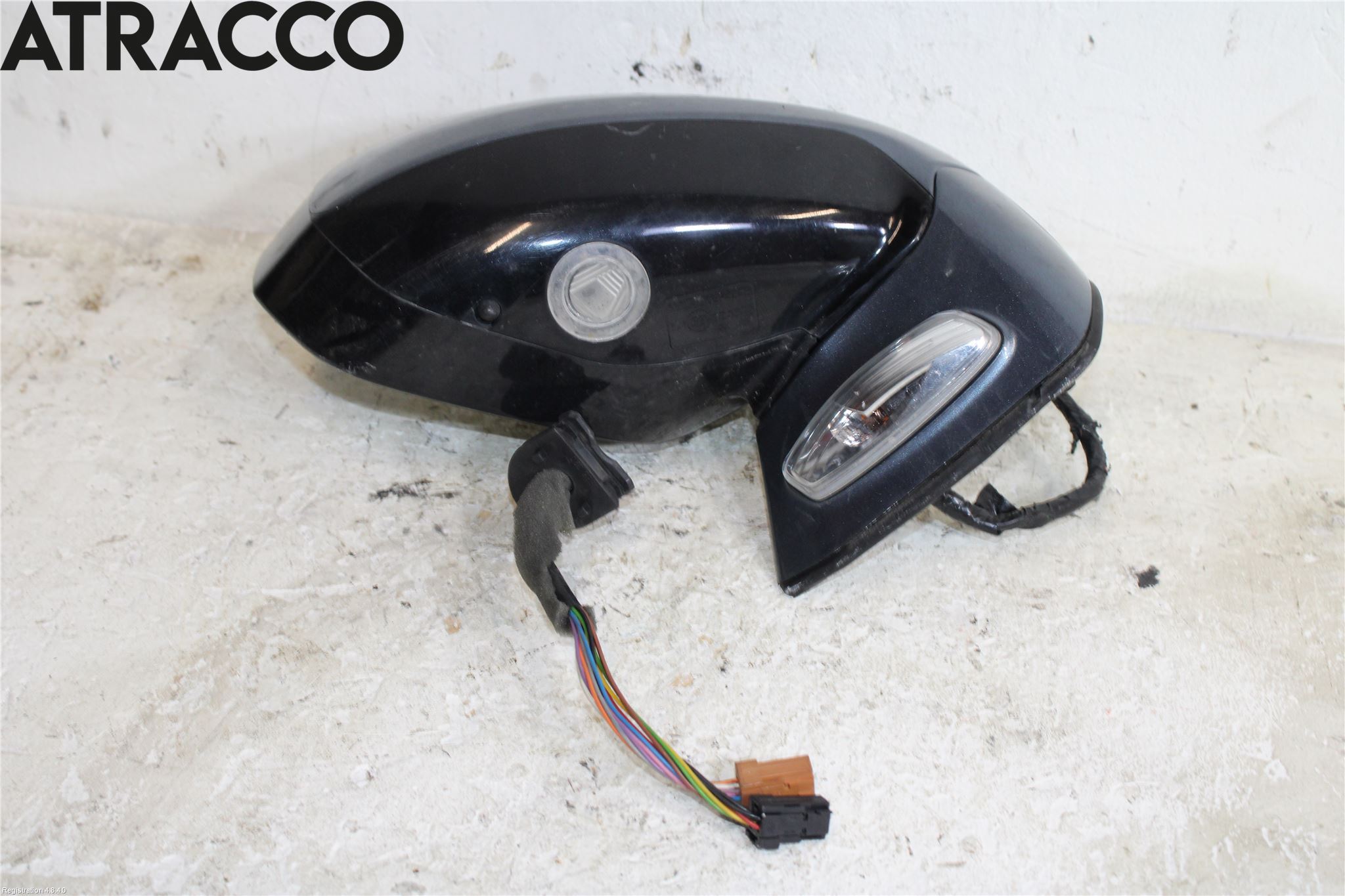 Citroen C4 GRAND PICASSO 07-13 Spegel Yttre El Hö