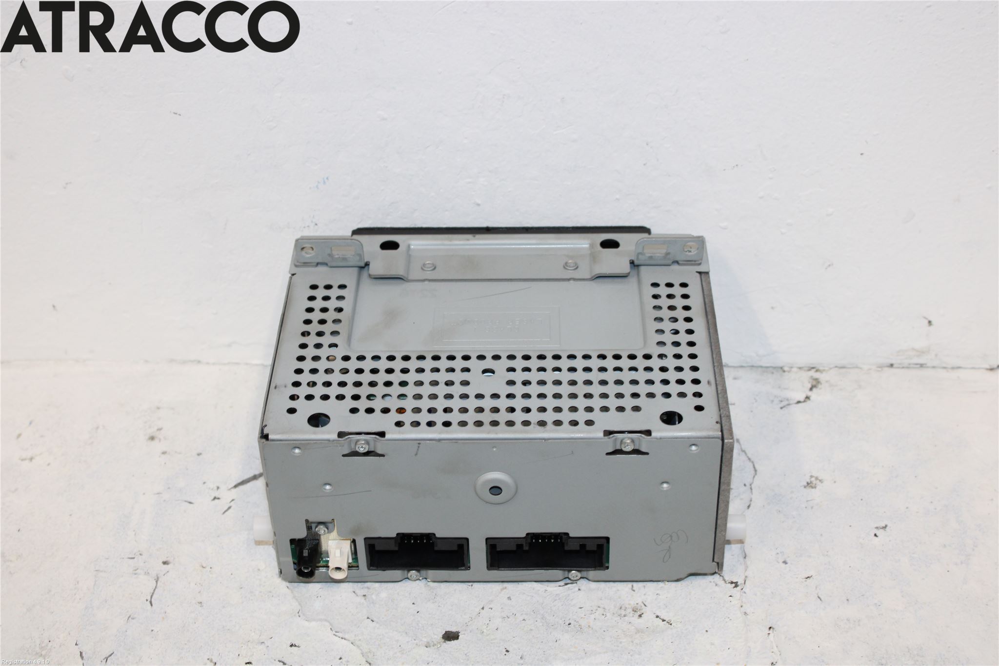 Ford FOCUS 15-18 Cd Radio - Multimediapanel