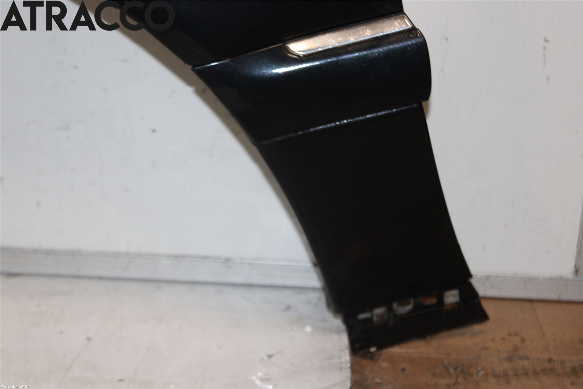 Audi A8/S8 4D 94-02 Skärm Fram Vänster
