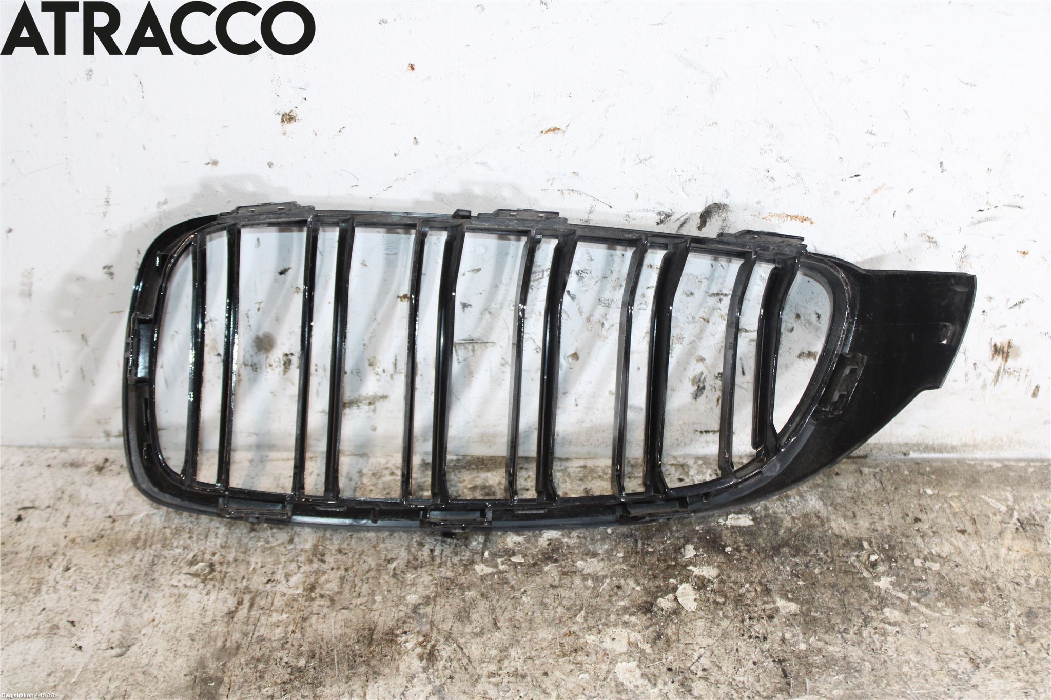 BMW 4 F32/F33/F82/F83 13-20 Grilldel Höger