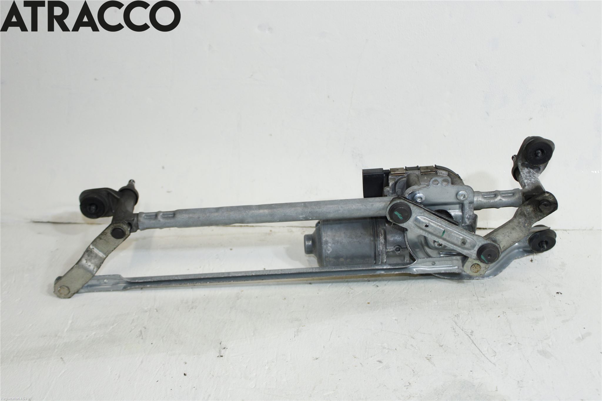 Volkswagen VW GOLF / E-GOLF VII 13-20 Torkarmotor Vindruta