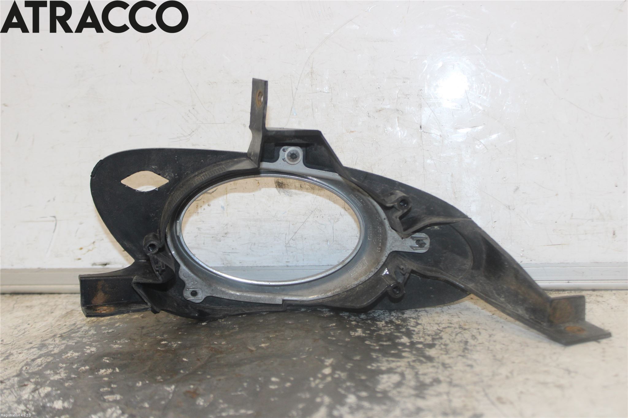 Mercedes-Benz MB CLS (C219) 03-11 Dimljussarg Fram