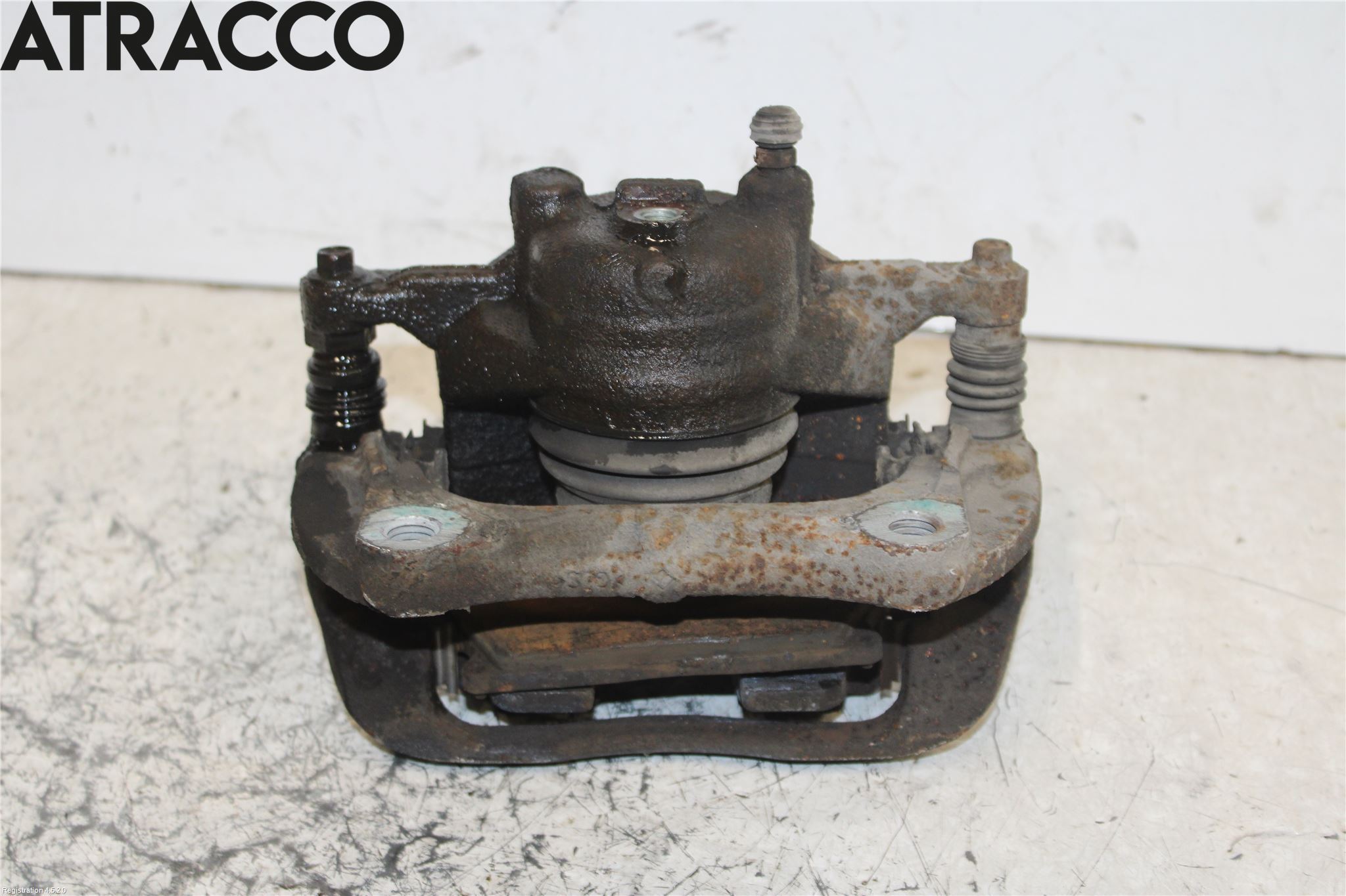 Opel ASTRA J 10-15 Bromsok Fram Höger