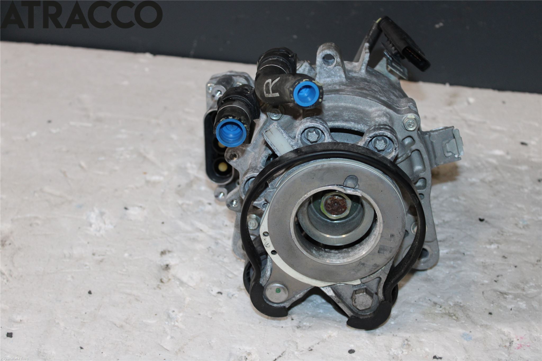 BMW 2 F45 Active Tourer 14-21 Generator-Startmotor Hybrid