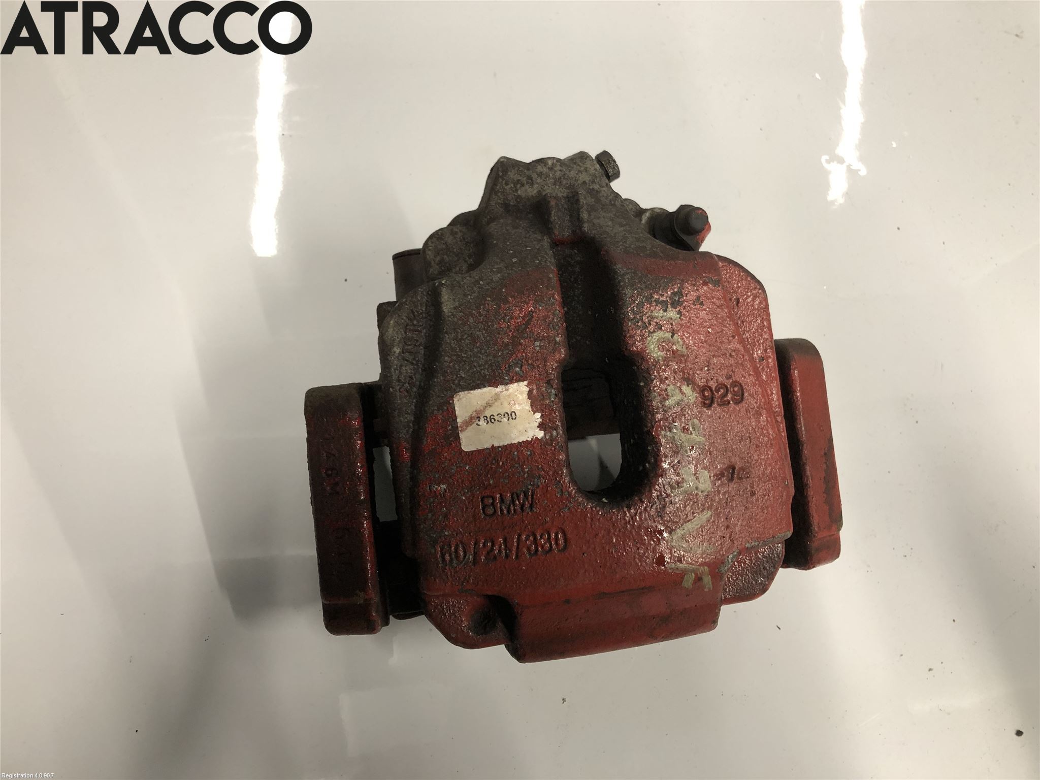 BMW 5 F10/F11/F18 09-17 Bromsok Fram Vänster